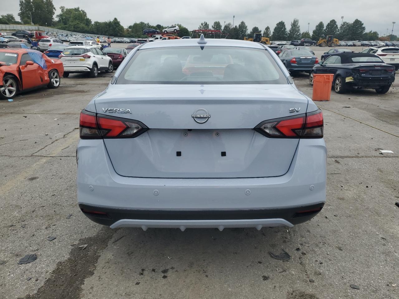 2024 Nissan Versa Sv VIN: 3N1CN8EVXRL895629 Lot: 82116735