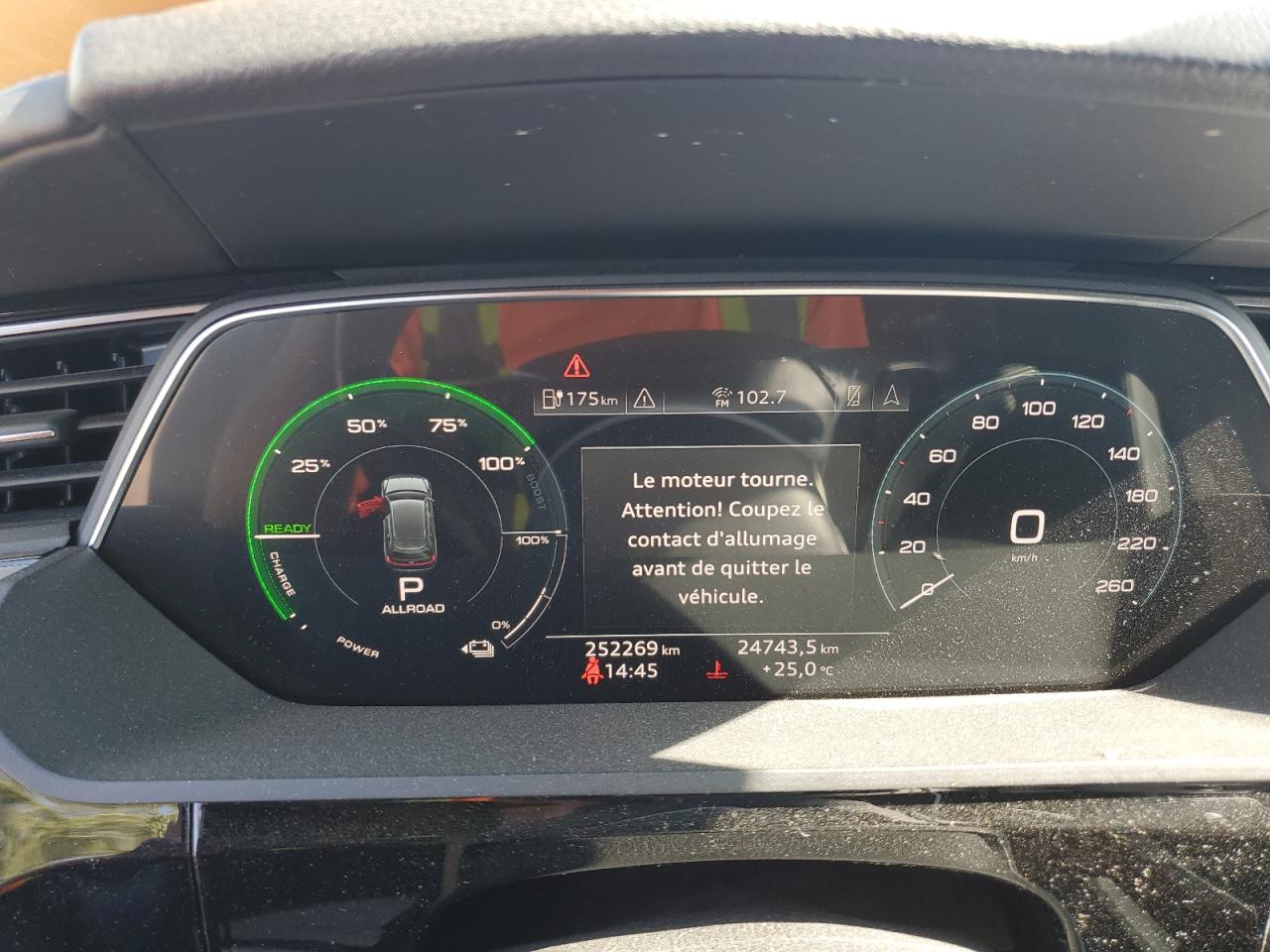 2019 Audi E-Tron Progressiv VIN: WA1AAAGEXKB011615 Lot: 71640645