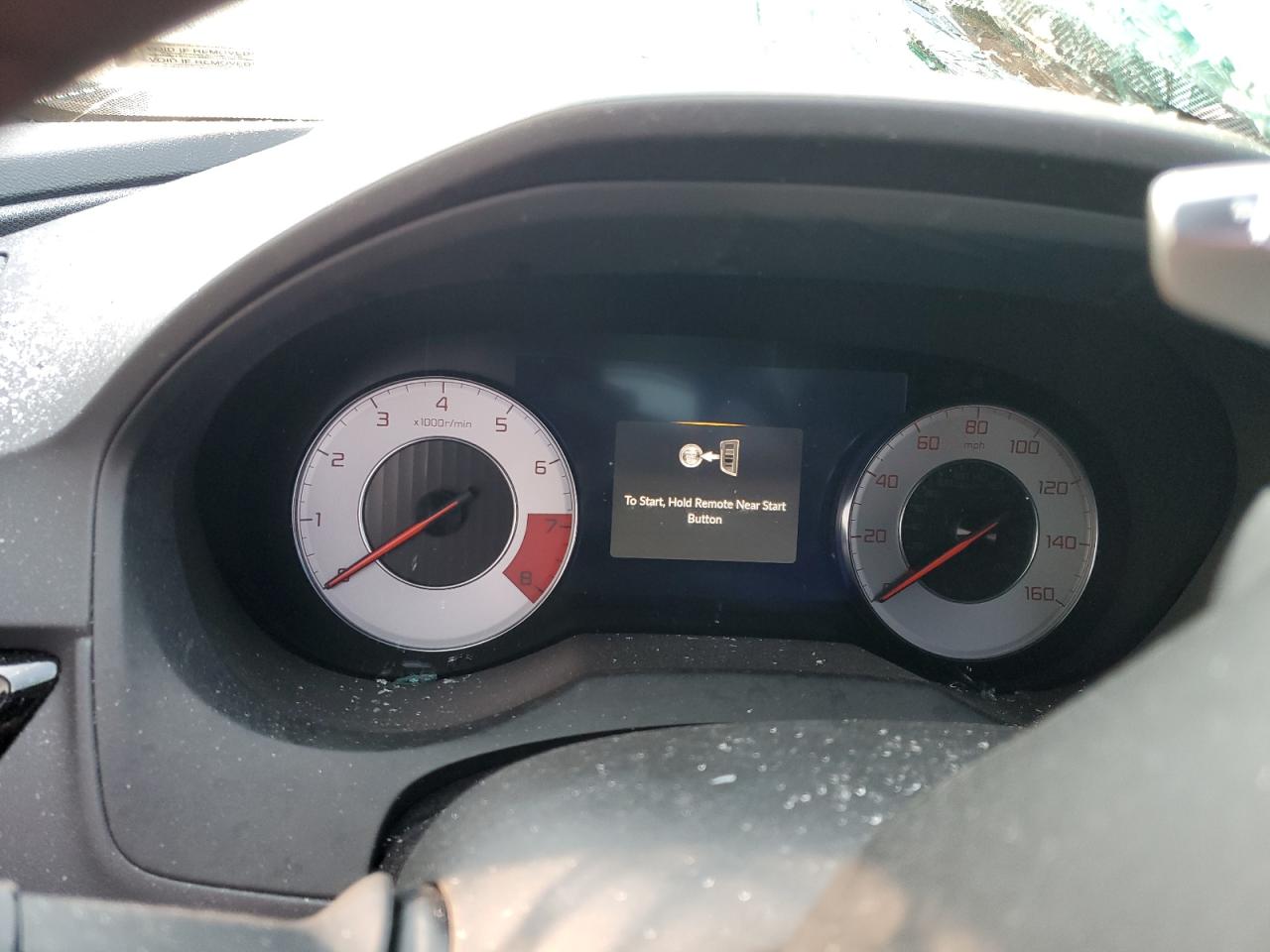 2024 Acura Rdx A-Spec Advance VIN: 5J8TC2H87RL040941 Lot: 80028695