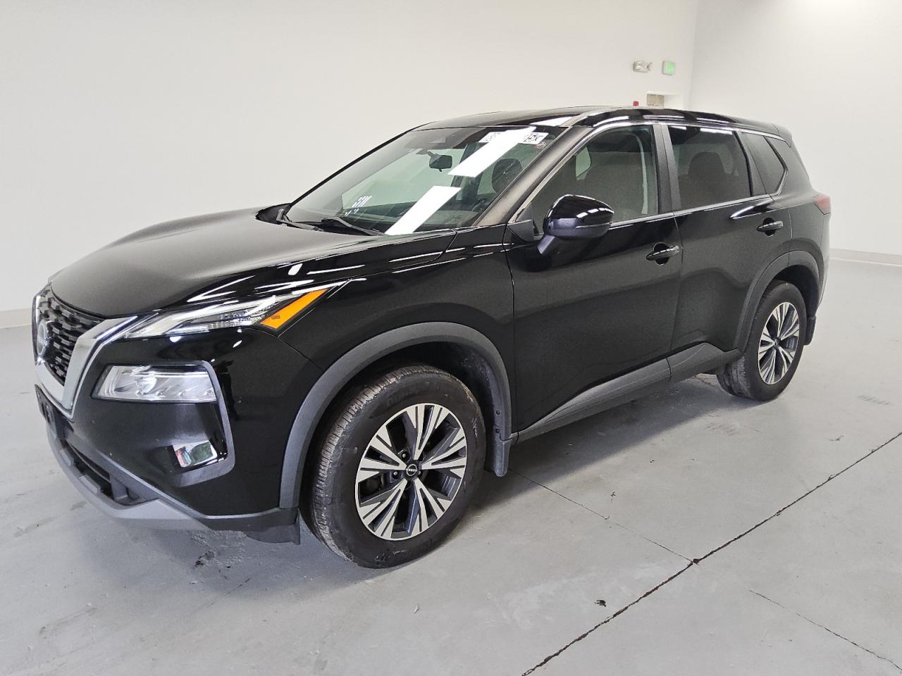 2022 Nissan Rogue Sv VIN: 5N1BT3BB4NC722296 Lot: 80827635