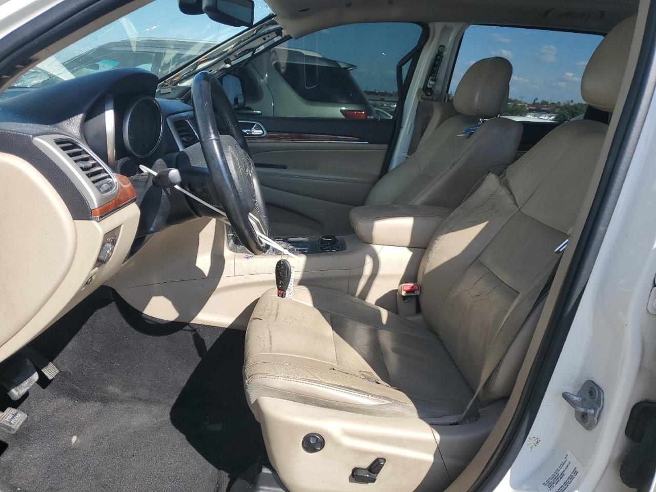 2012 Jeep Grand Cherokee Limited VIN: 1C4RJFBGXCC254576 Lot: 80382215