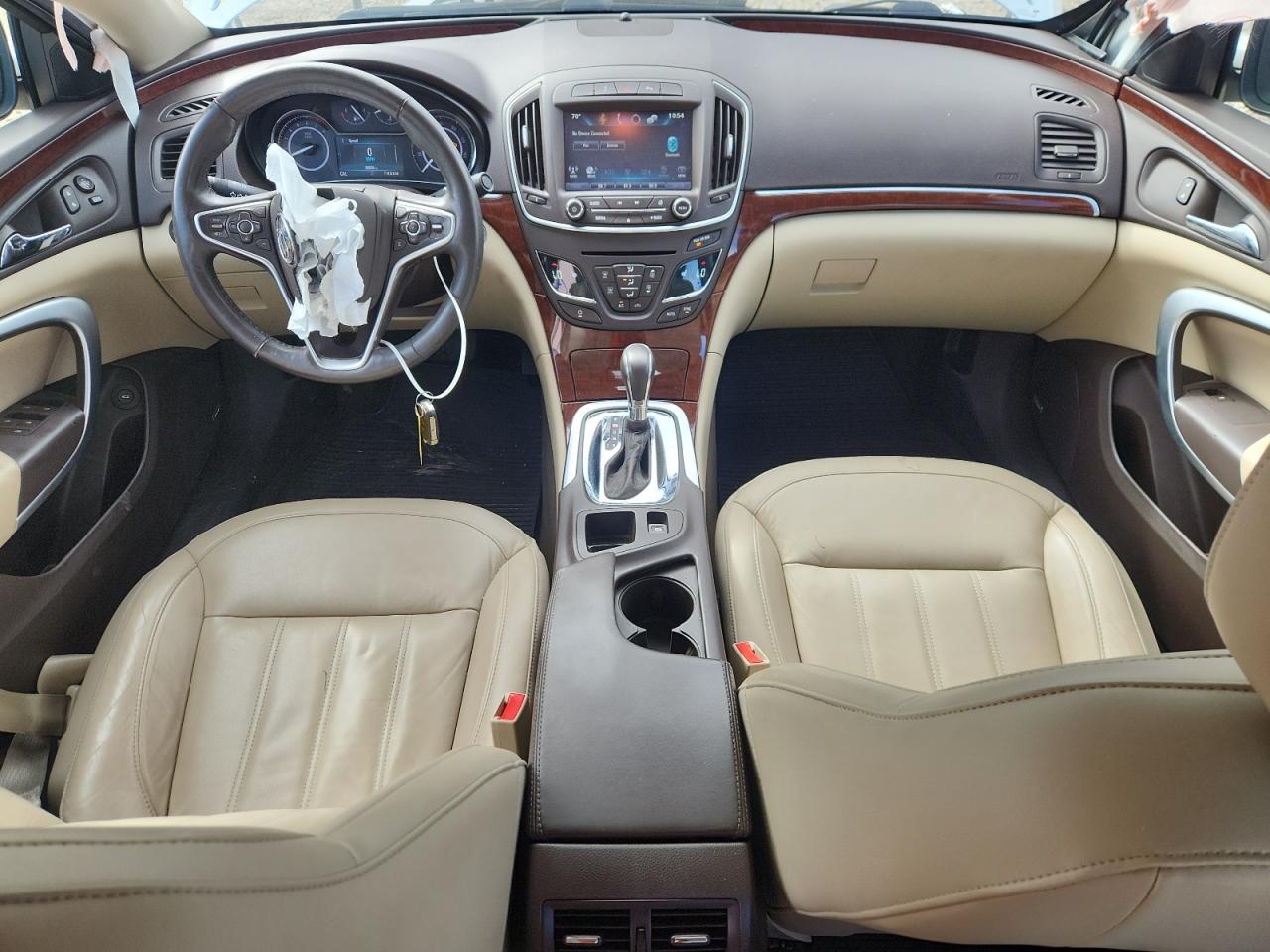 2017 Buick Regal Premium VIN: 2G4GR5GX3H9129058 Lot: 83760675