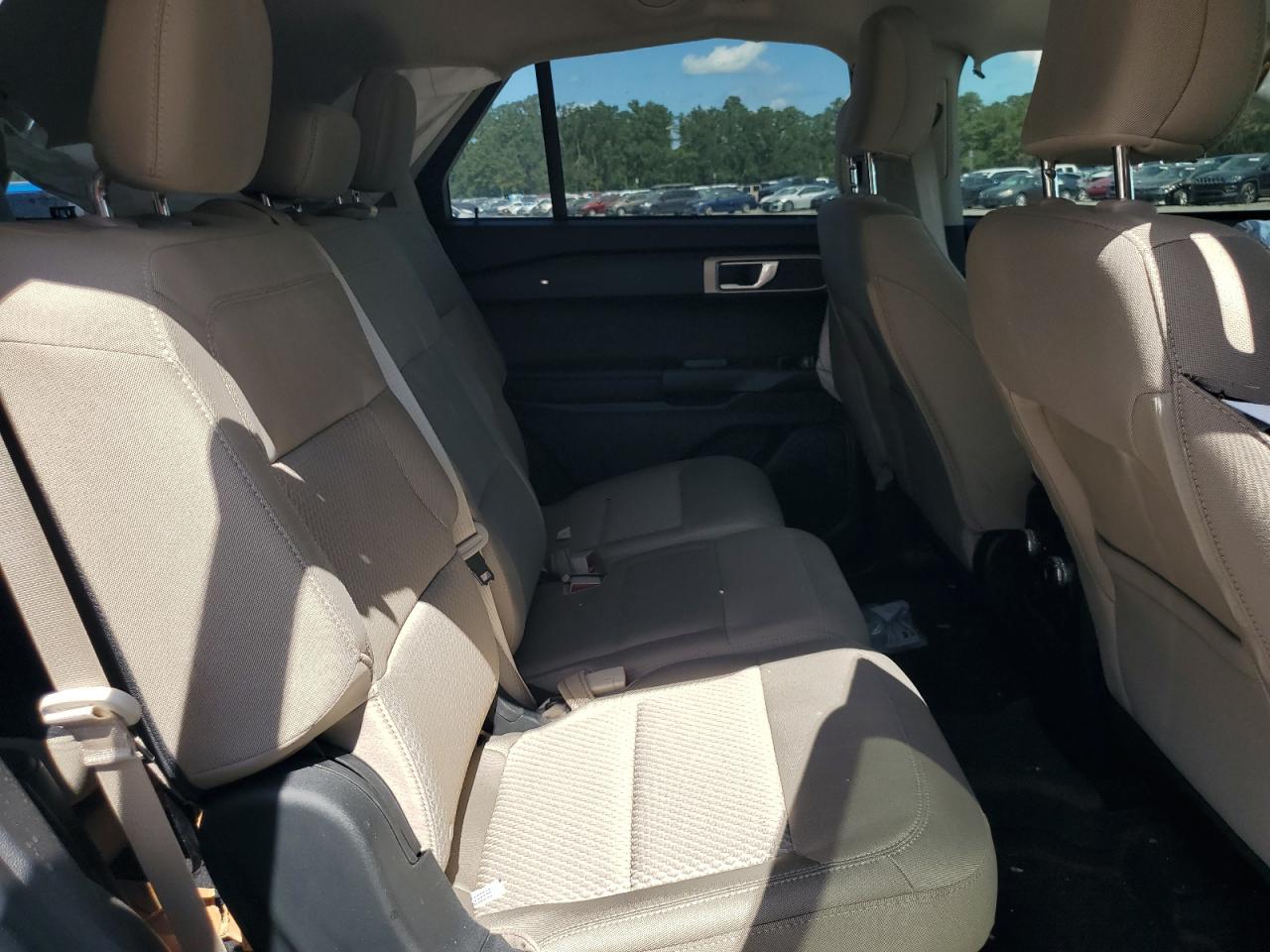 2021 Ford Explorer VIN: 1FMSK7BH8MGC33521 Lot: 81257655