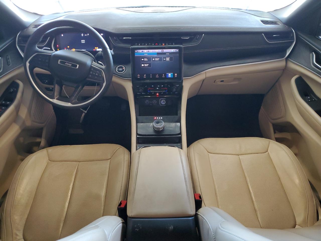 2023 Jeep Grand Cherokee Limited VIN: 1C4RJGBG6PC534622 Lot: 70497915