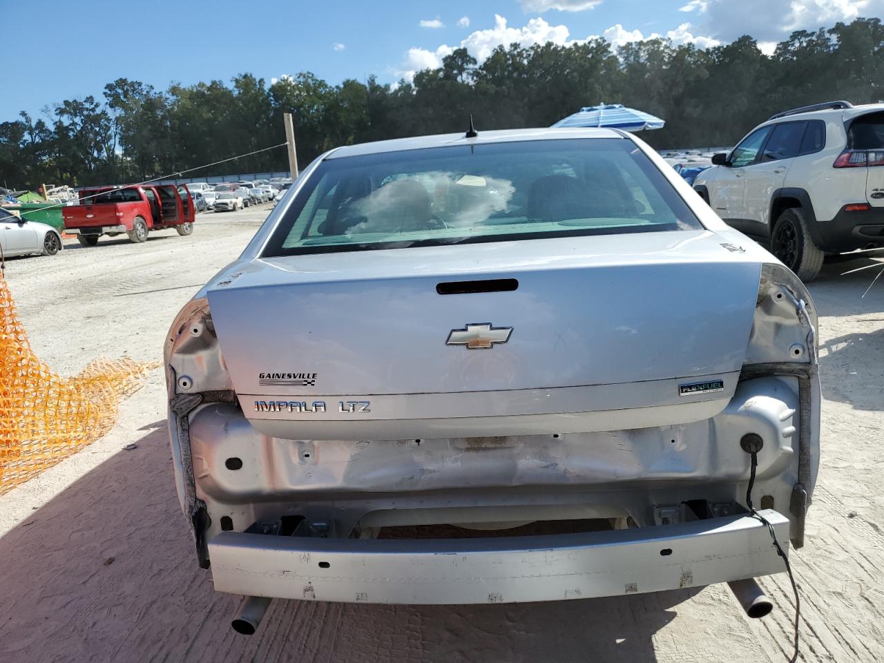 2012 Chevrolet Impala Ltz VIN: 2G1WC5E36C1208984 Lot: 67609735