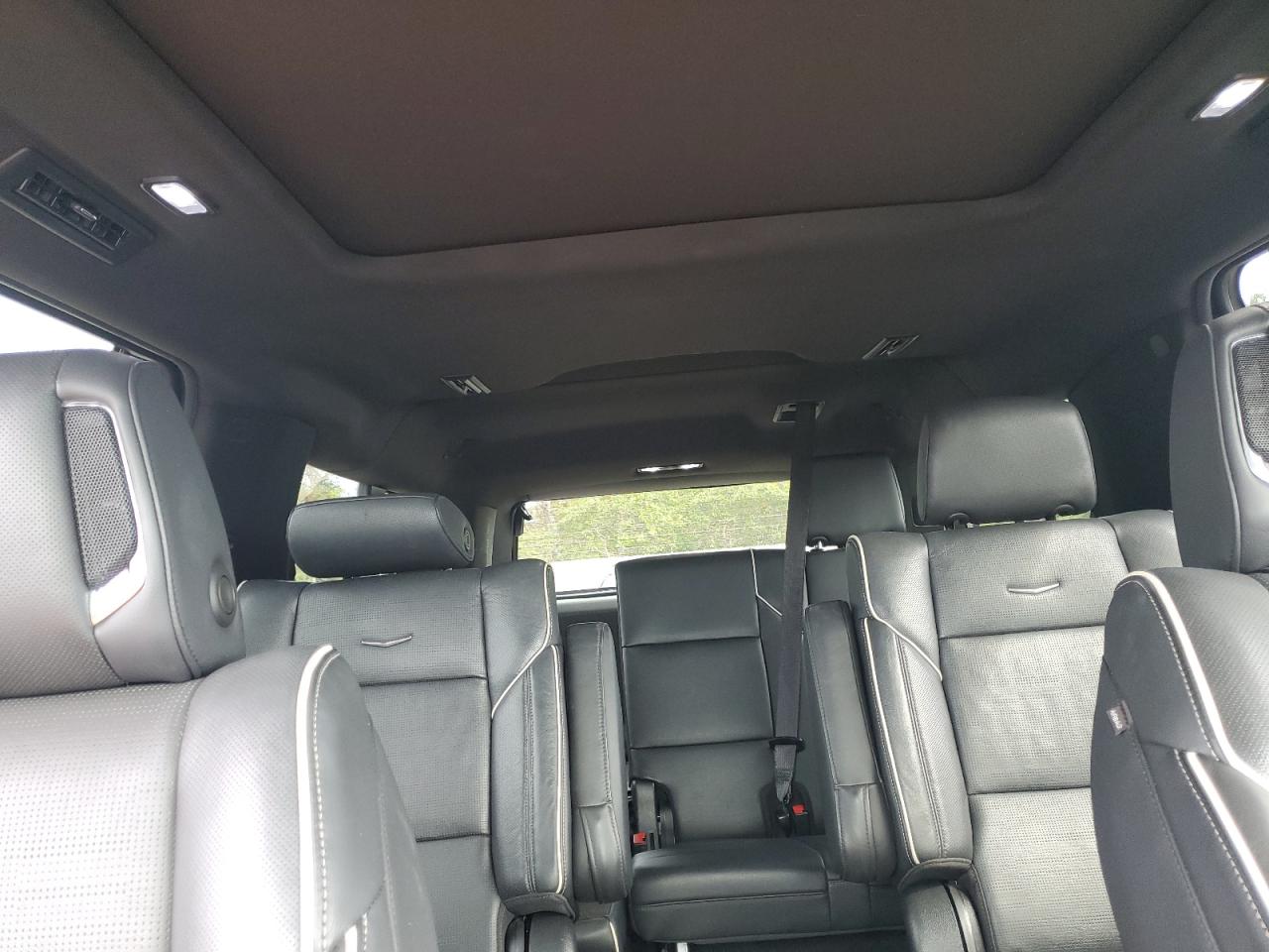 2022 Cadillac Escalade Esv Premium Luxury VIN: 1GYS4KKL2NR275415 Lot: 80799705