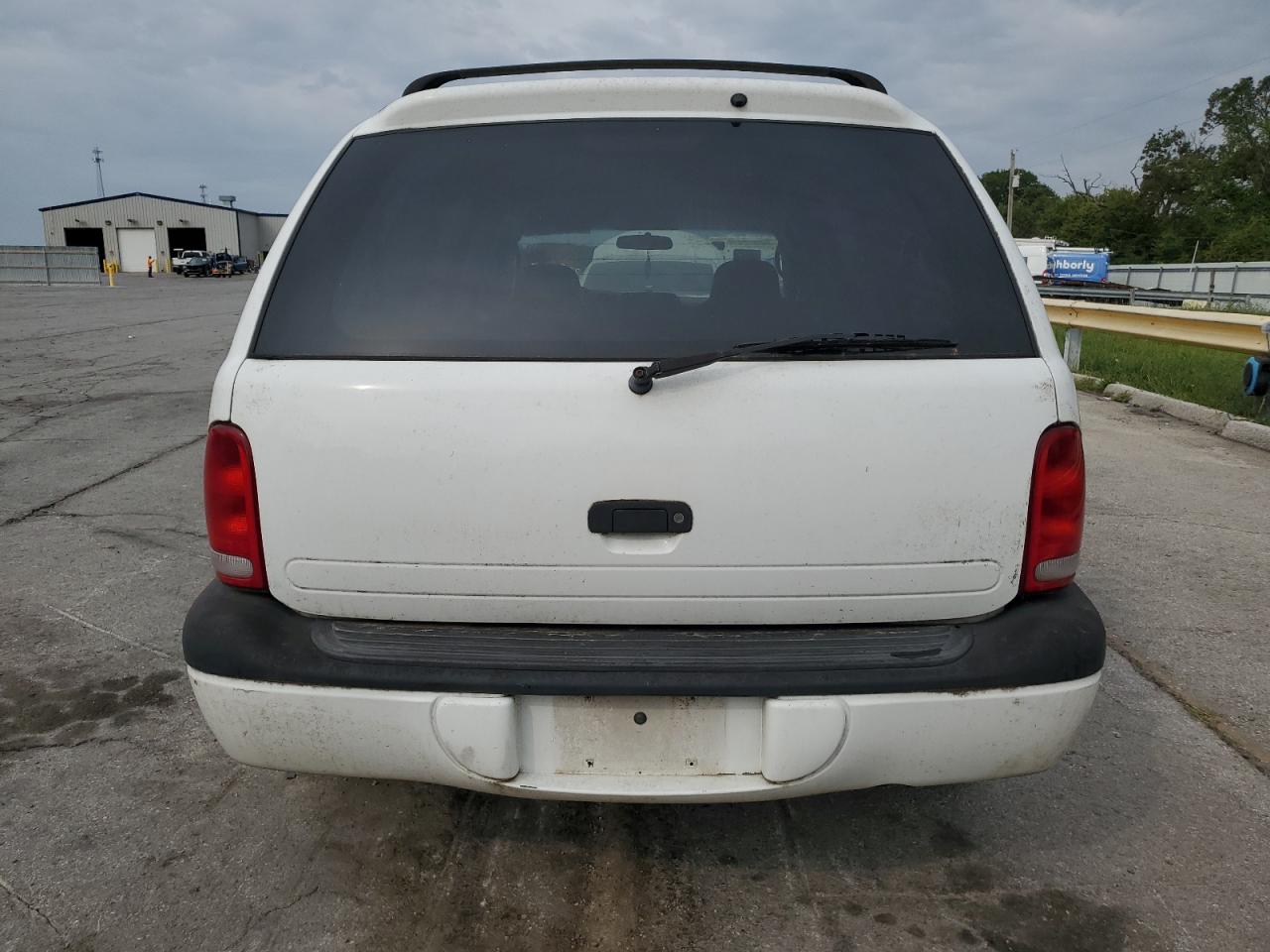 2001 Dodge Durango VIN: 1B4HR28N21F628772 Lot: 71220145