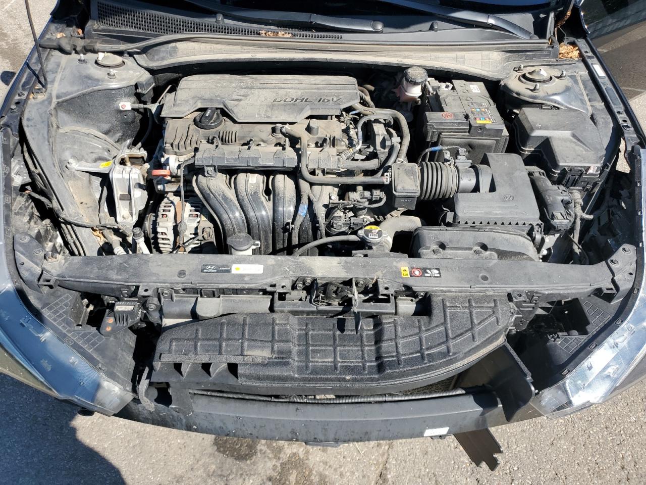 2022 Hyundai Elantra Sel VIN: KMHLN4AG9NU340275 Lot: 71534785