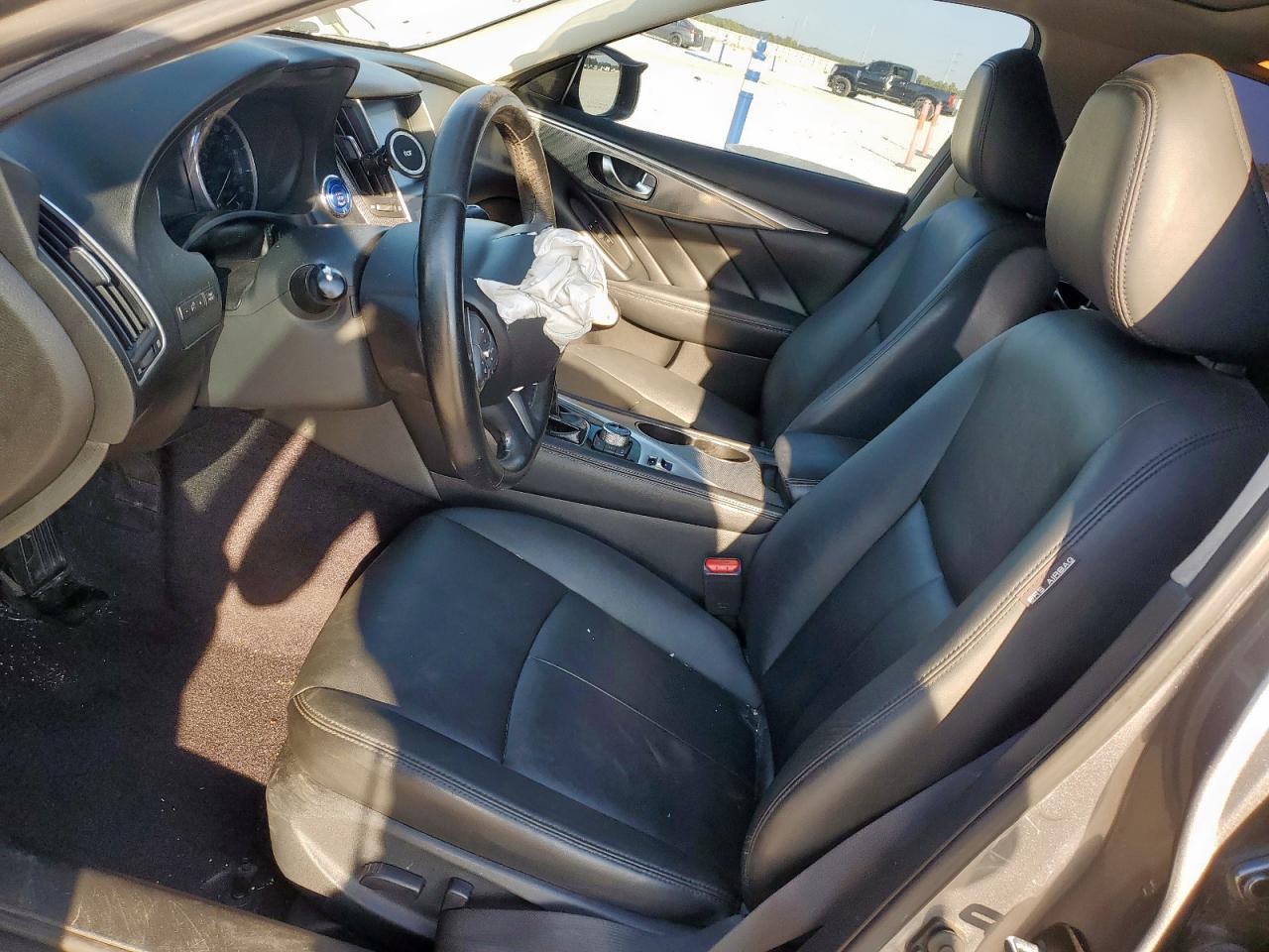 2017 Infiniti Q50 Base VIN: JN1CV7AP3HM641122 Lot: 84711715