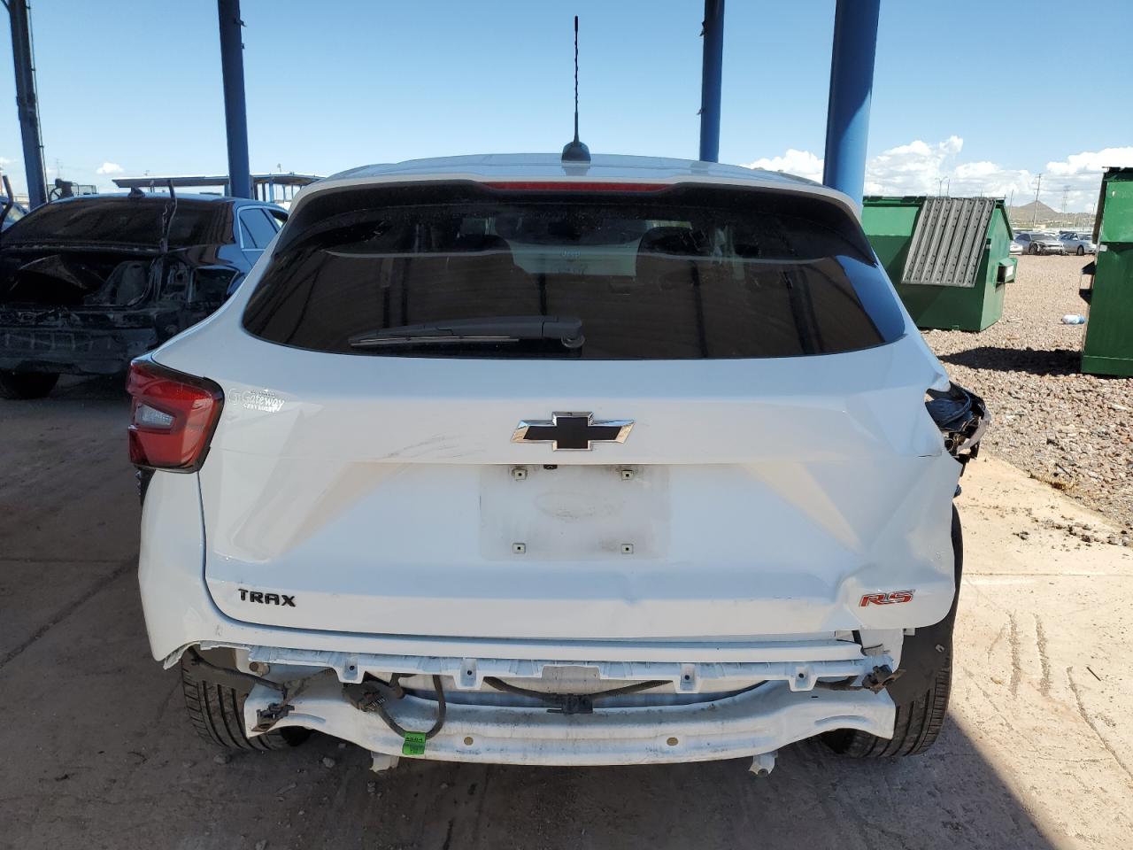 2024 Chevrolet Trax 1Rs VIN: KL77LGE29RC155096 Lot: 70572045