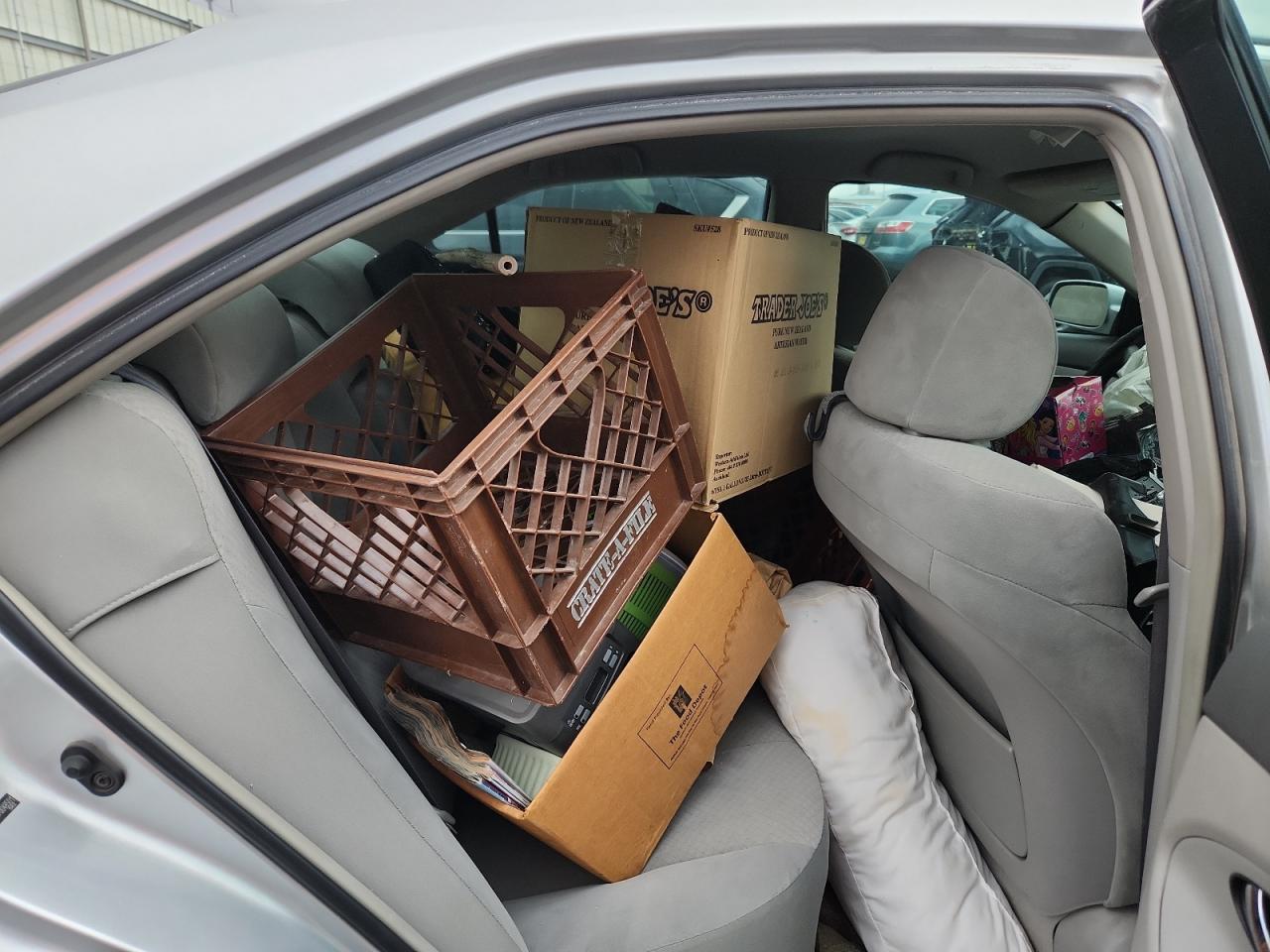 2007 Toyota Camry Ce VIN: 4T1BE46K67U048501 Lot: 70382875