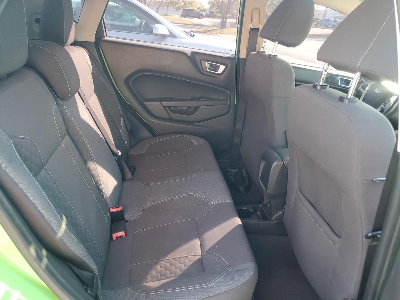 2014 Ford Fiesta Se VIN: 3FADP4EJ5EM120716 Lot: 80619855