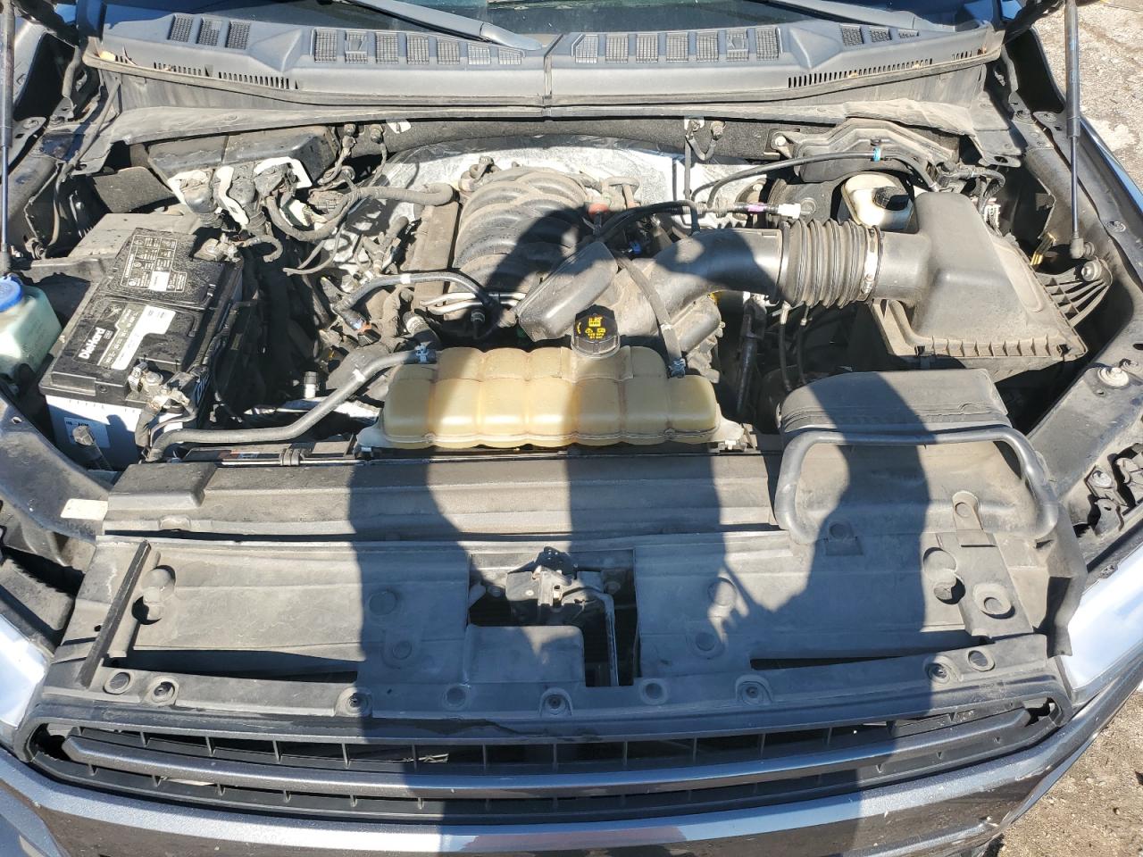 2019 Ford F150 Supercrew VIN: 1FTFW1E57KKC62639 Lot: 71895645