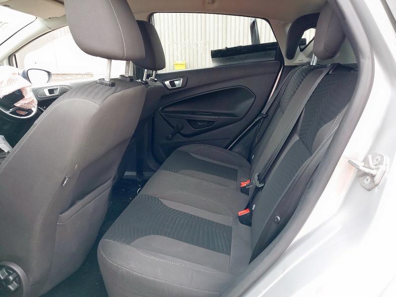 2013 FORD FIESTA TITANIUM 