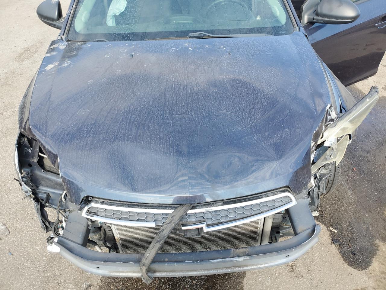 2014 Chevrolet Cruze Ls VIN: 1G1PA5SH2E7330855 Lot: 84036265