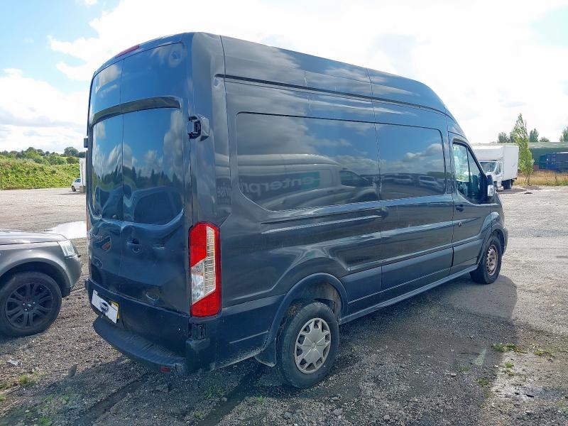 2021 FORD TRANSIT 350 TREND ECOBLUE 