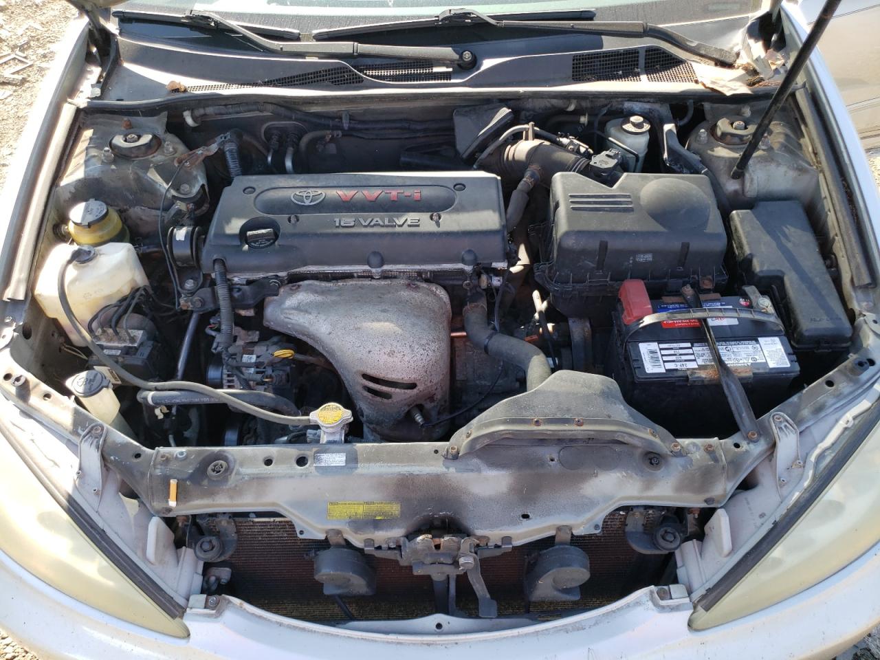 2005 Toyota Camry Le VIN: 4T1BE30K05U523799 Lot: 82148935