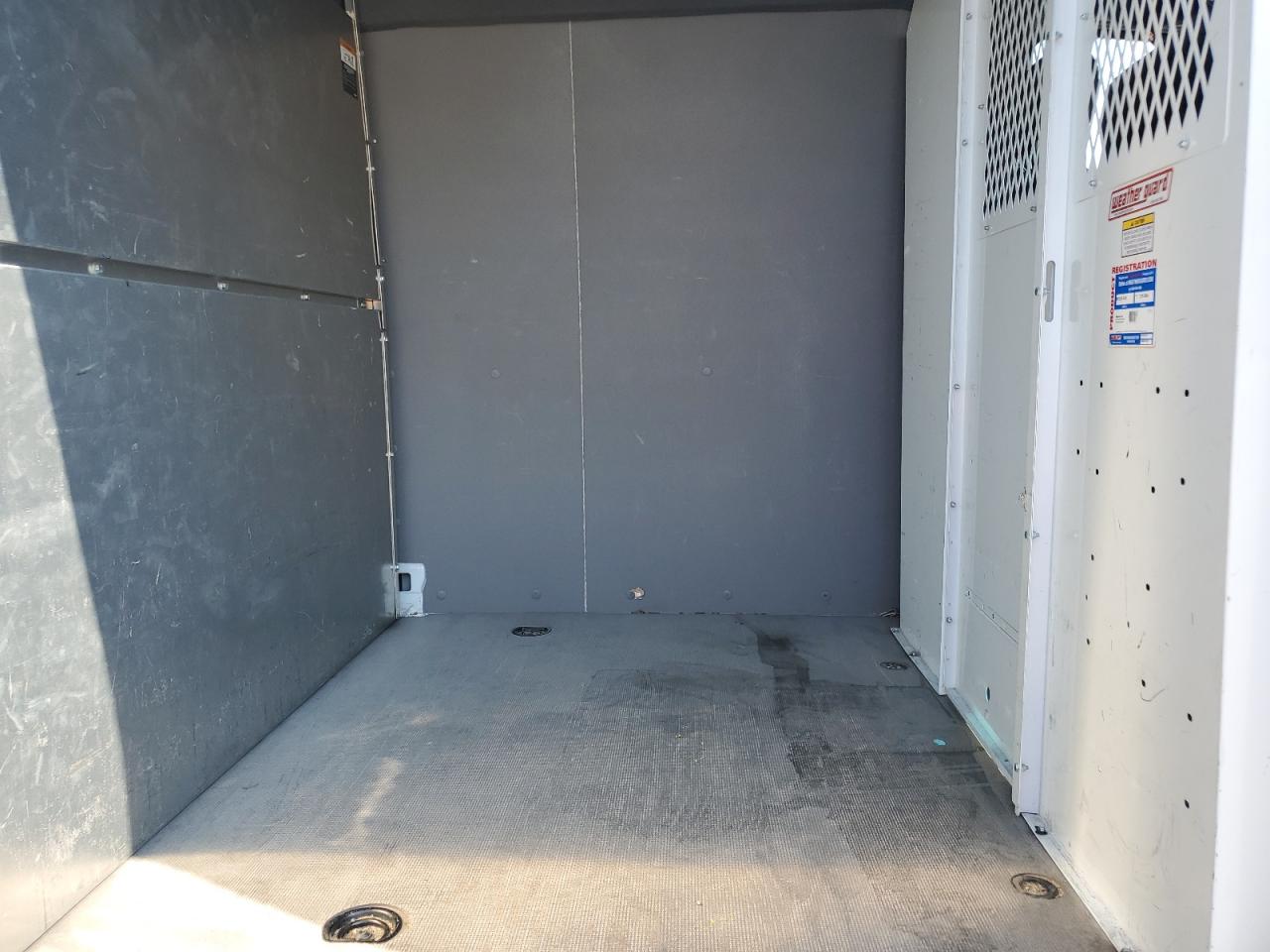 2021 Mercedes-Benz Sprinter 4500 VIN: W1Y9EC3Y0MT071503 Lot: 70203505