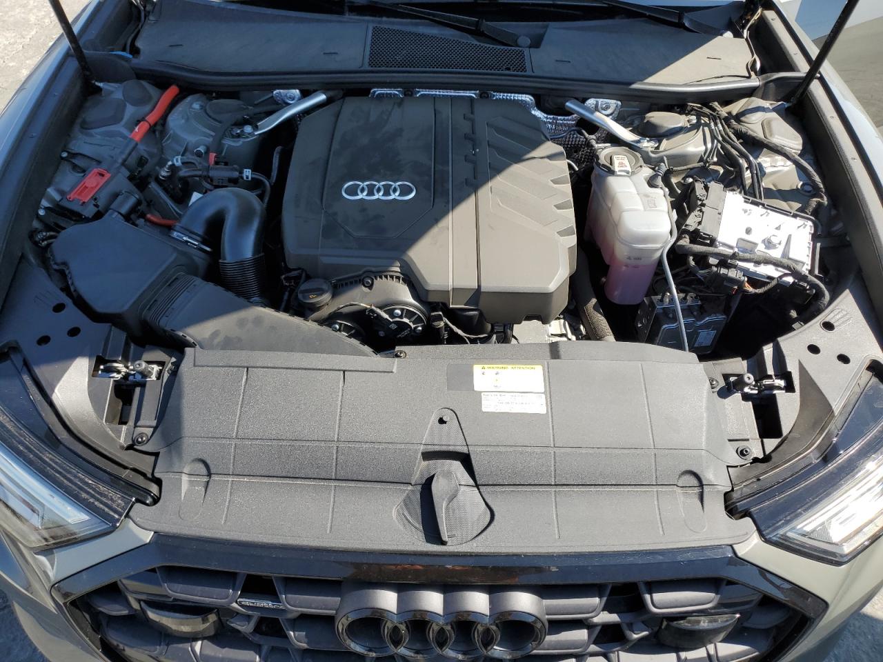 2025 Audi A6 Premium Plus VIN: WAUE3BF22SN031187 Lot: 81695755