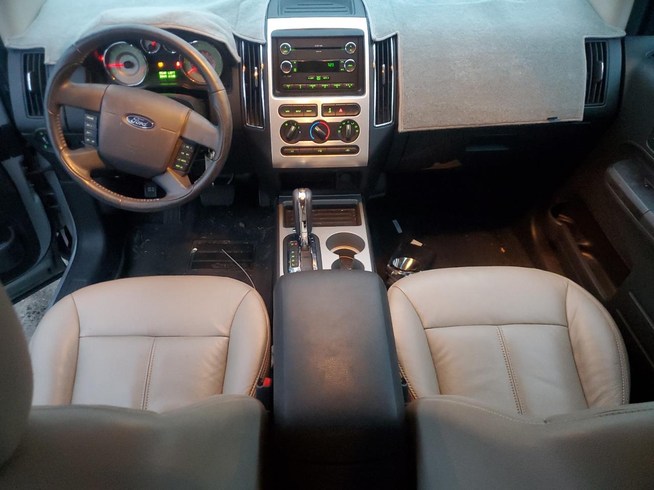 2009 Ford Edge Sel VIN: 2FMDK38C09BA34023 Lot: 83776885