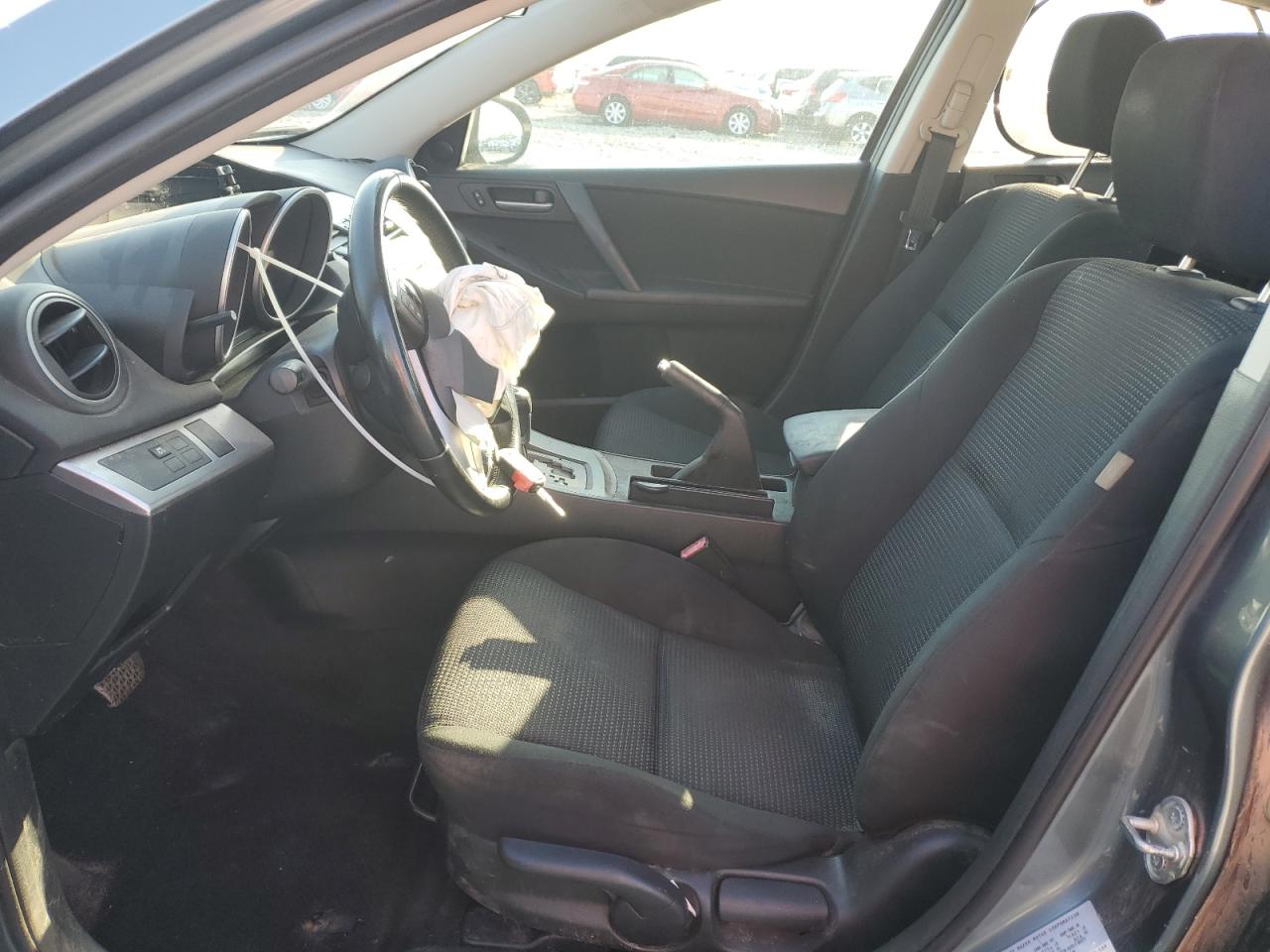 2012 Mazda 3 I VIN: JM1BL1V79C1629248 Lot: 84427285