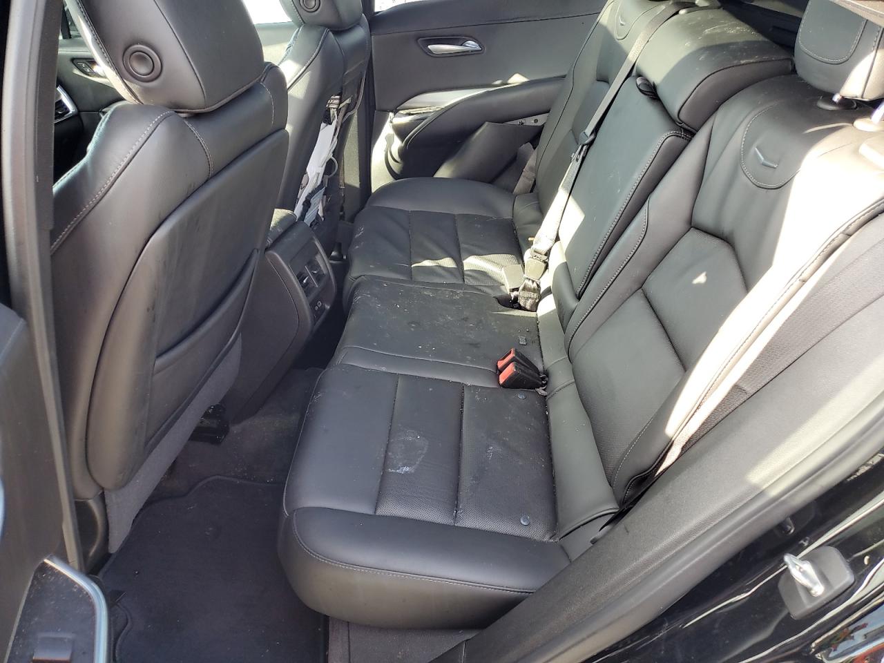 2022 Cadillac Xt4 Premium Luxury VIN: 1GYFZCR47NF142609 Lot: 86485095