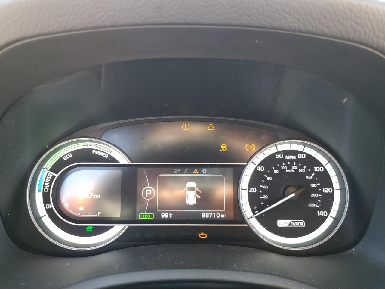 2019 Kia Niro Fe VIN: KNDCB3LC9K5238238 Lot: 71094325