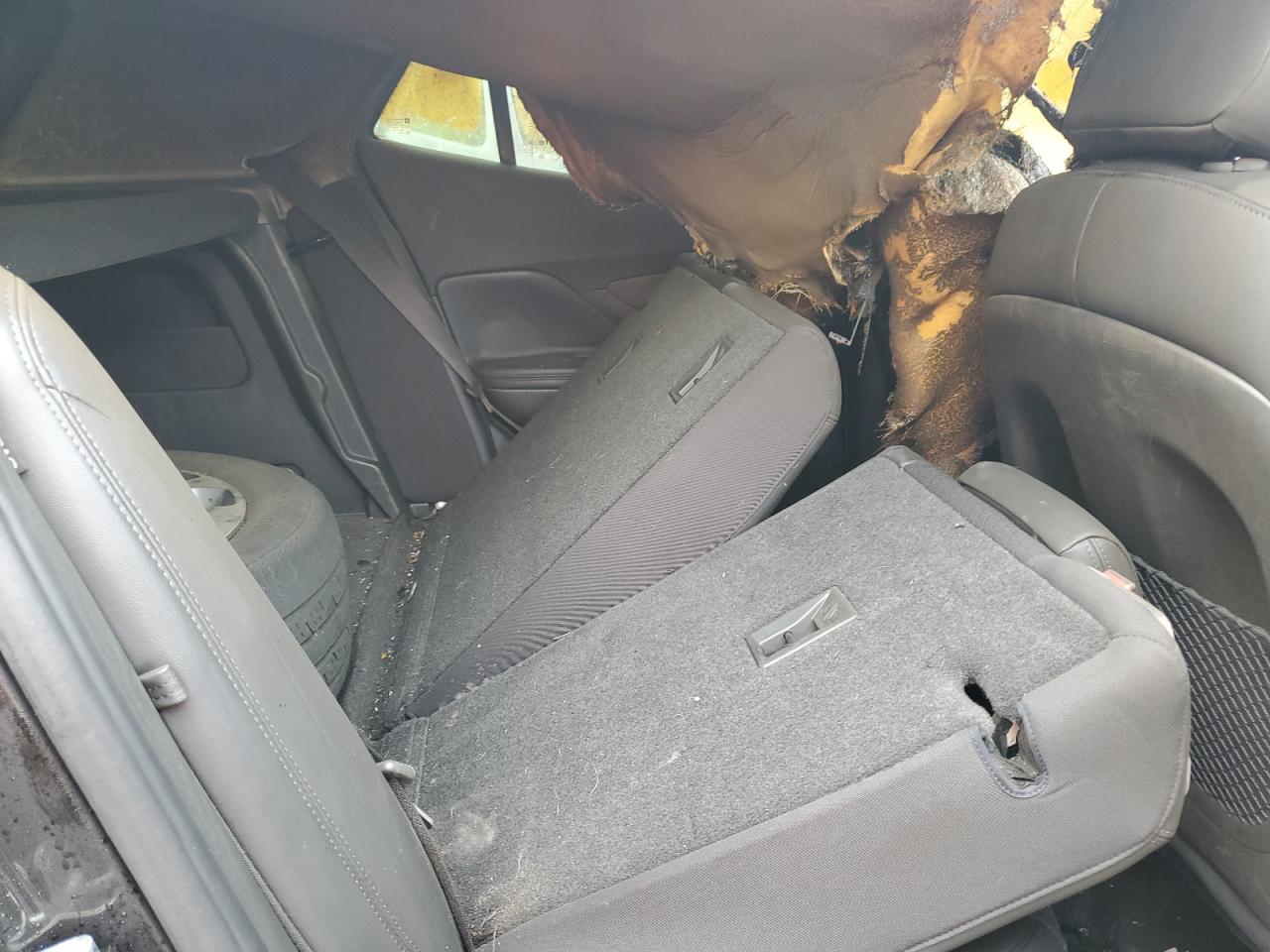 2018 Buick Encore Preferred Ii VIN: KL4CJBSB3JB525428 Lot: 81957795