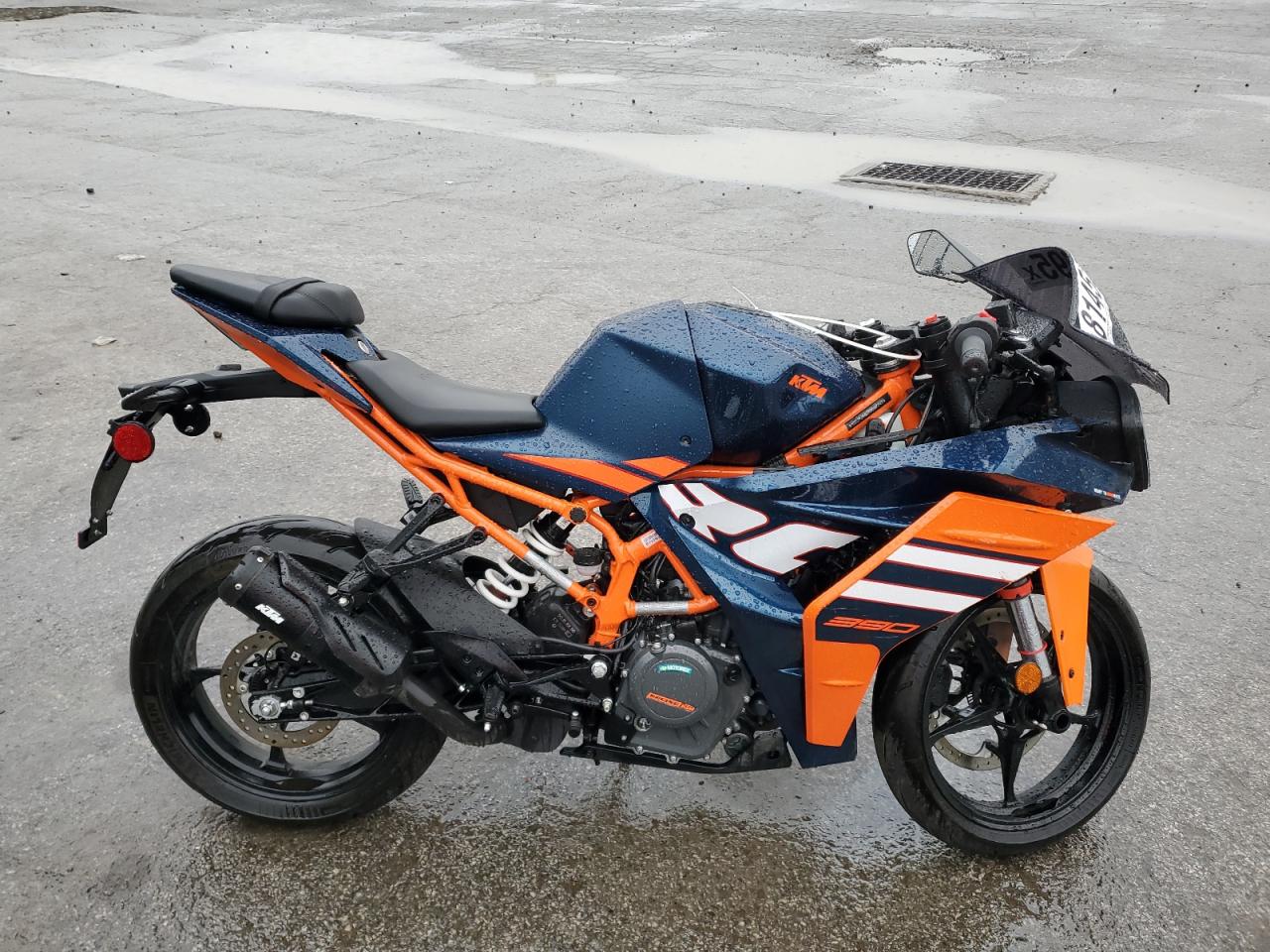 2024 Ktm 390 Rc
