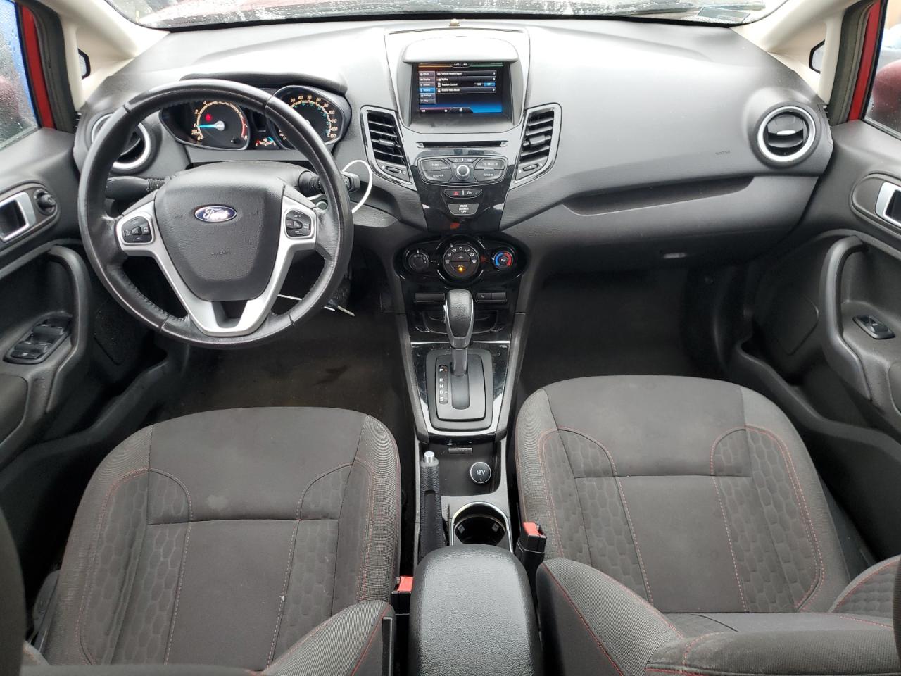 2014 Ford Fiesta Se VIN: 3FADP4EJXEM217894 Lot: 81218455