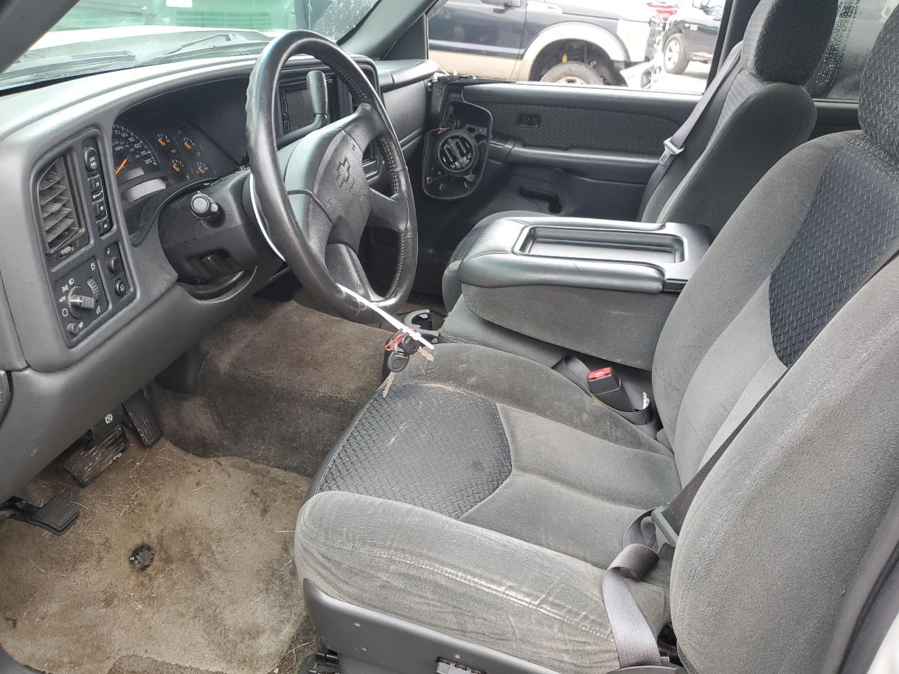 2003 Chevrolet Avalanche K1500 VIN: 3GNEK13T83G152661 Lot: 82103125