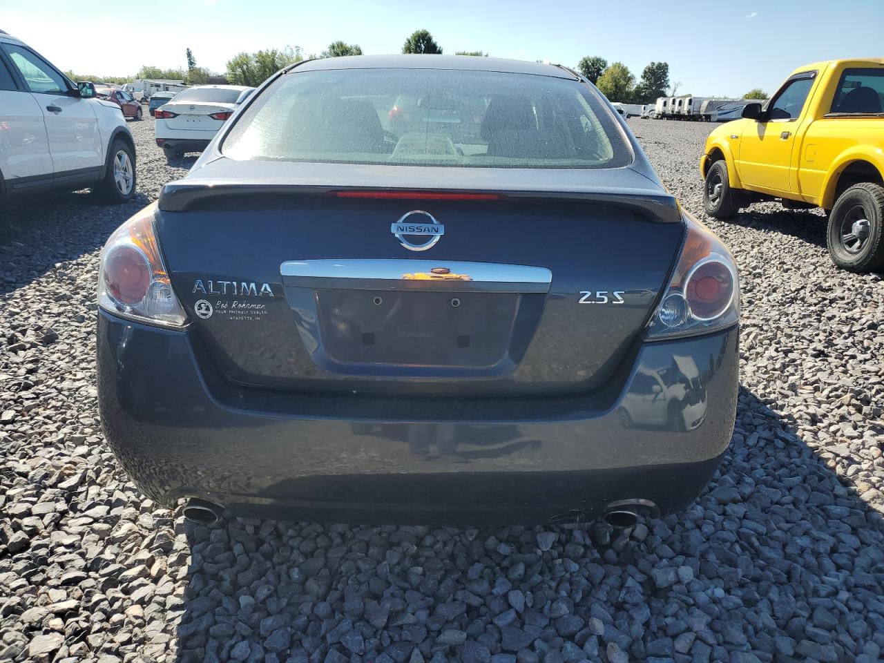 2008 Nissan Altima 2.5 VIN: 1N4AL21EX8N521409 Lot: 80681835