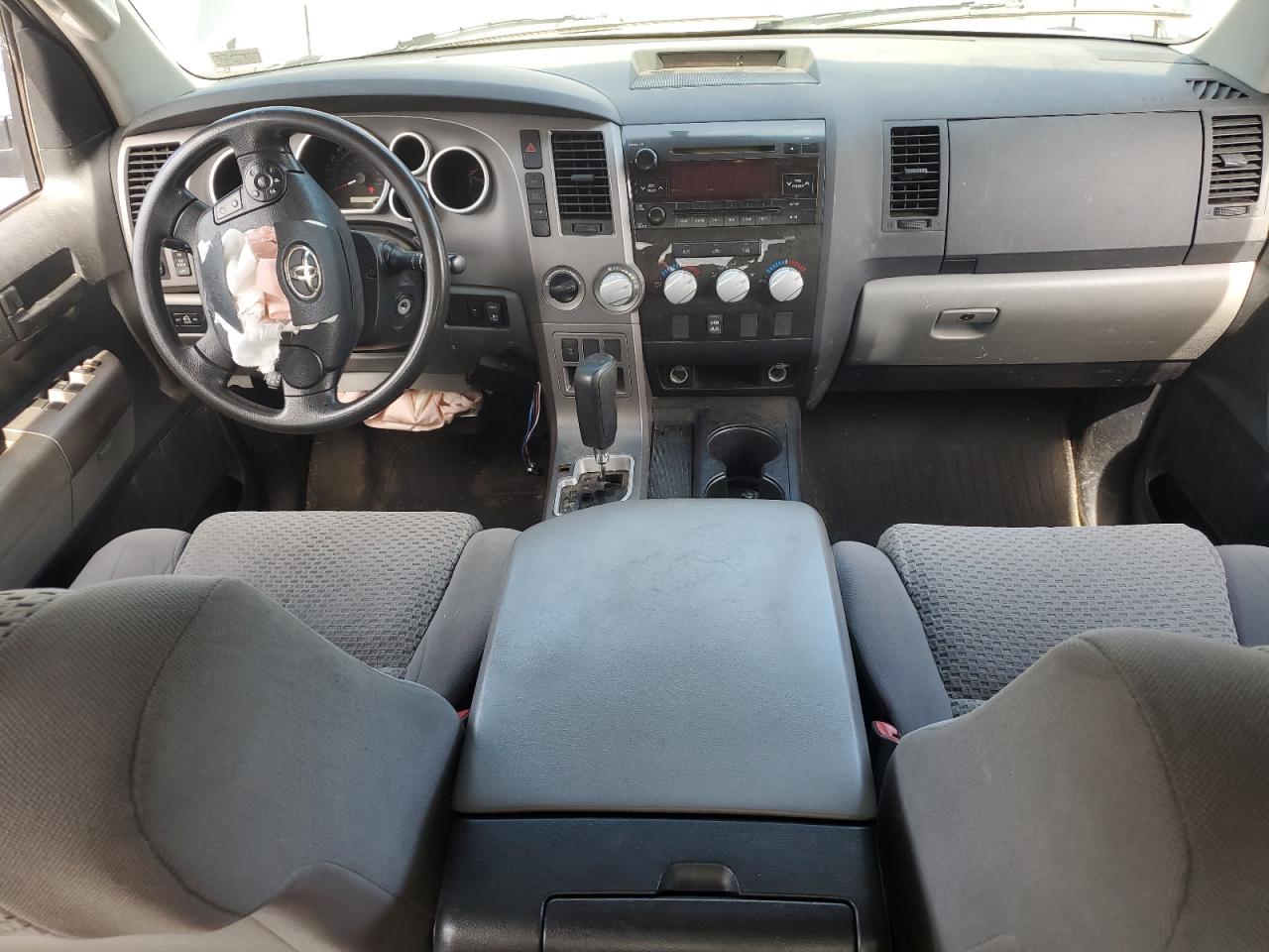 2012 Toyota Tundra Double Cab Sr5 VIN: 5TFUM5F19CX033710 Lot: 71976055