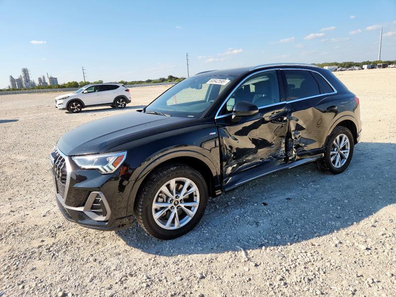 AUDI Q3 2.0T PR 2024