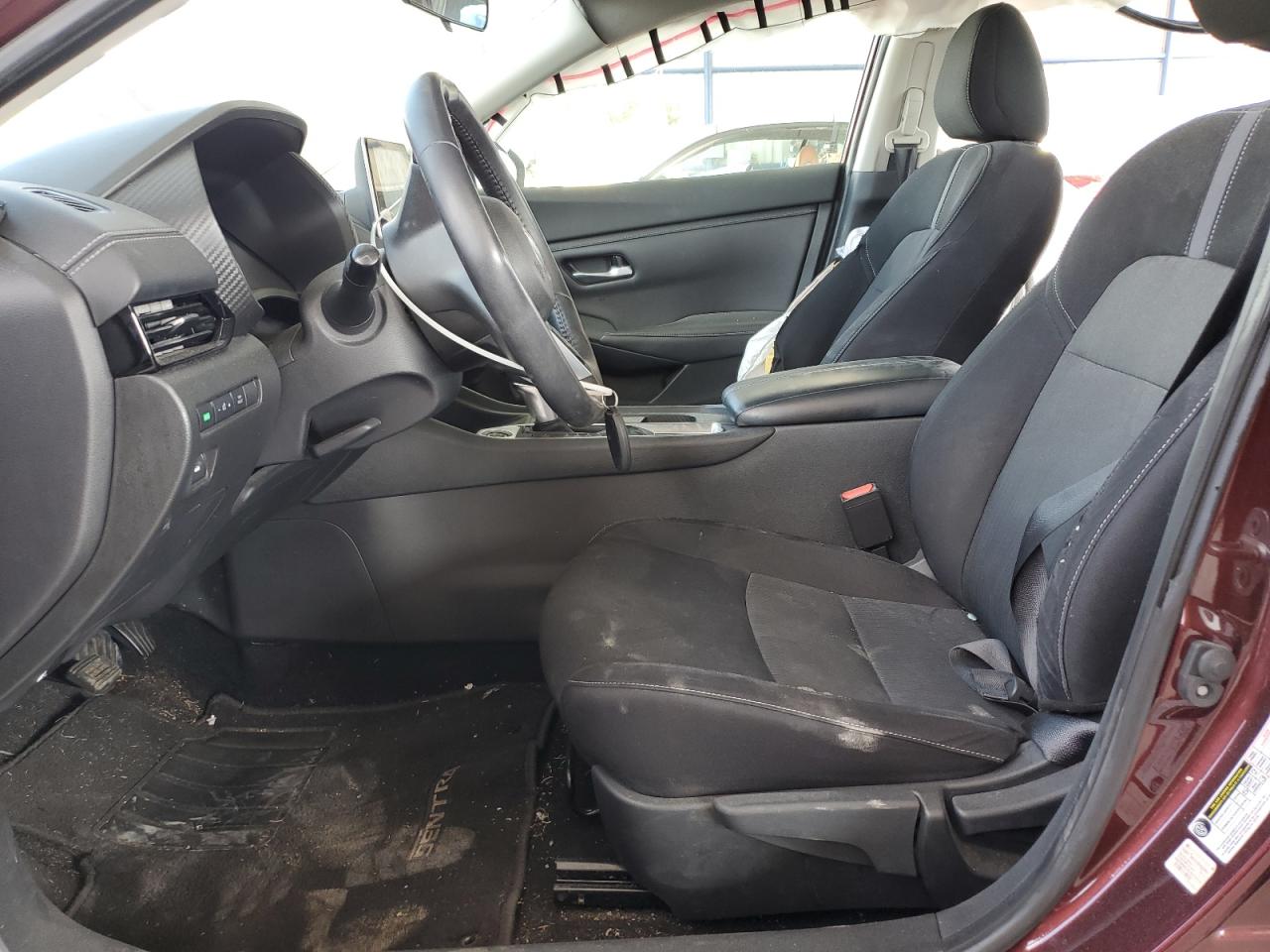 2021 Nissan Sentra Sv VIN: 3N1AB8CV6MY222559 Lot: 81466715