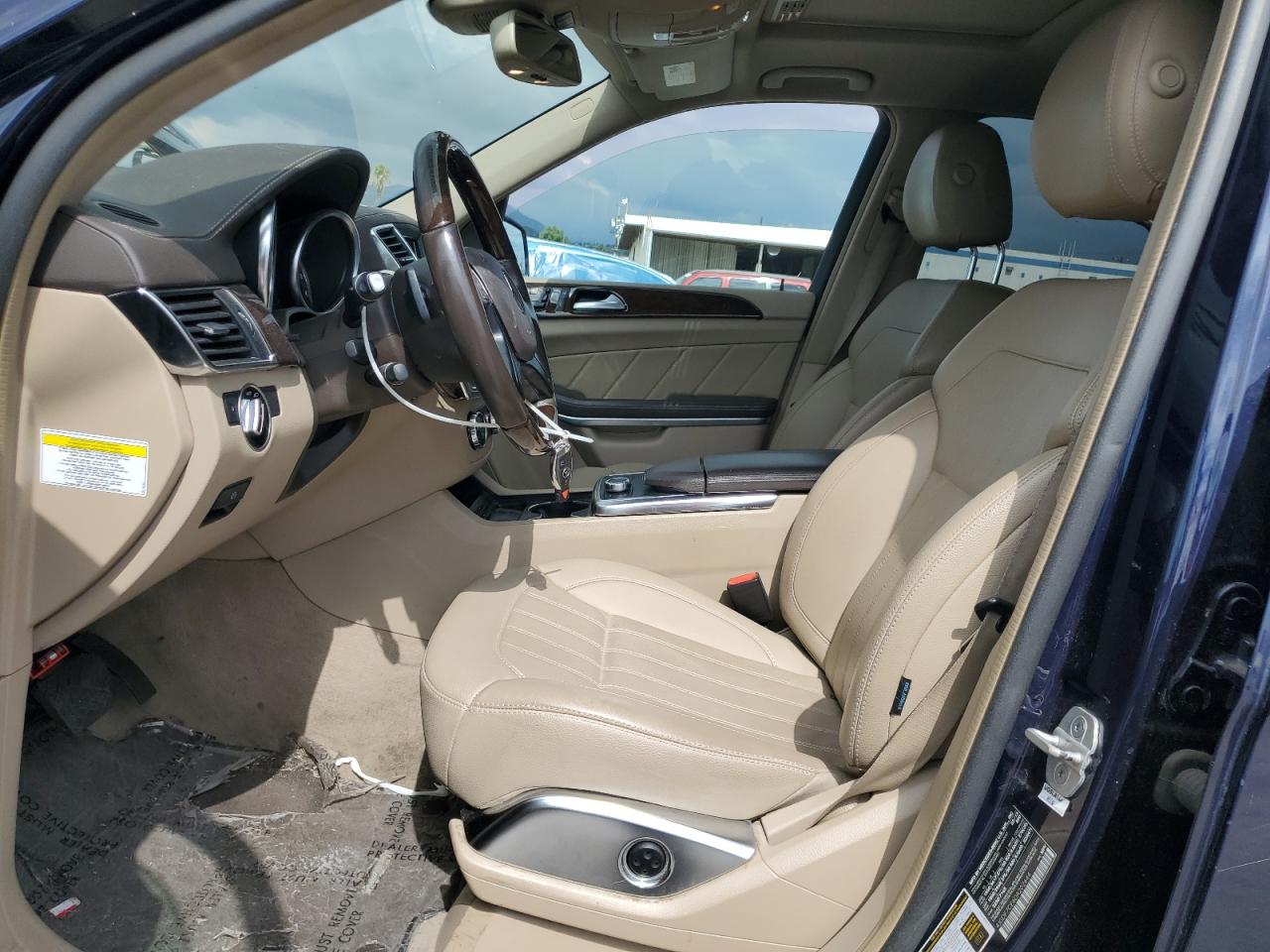 2013 Mercedes-Benz Gl 450 4Matic VIN: 4JGDF7CE6DA202644 Lot: 81280475