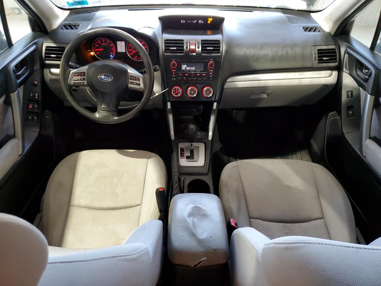 2014 Subaru Forester 2.5I VIN: JF2SJAAC7EH476972 Lot: 84380165