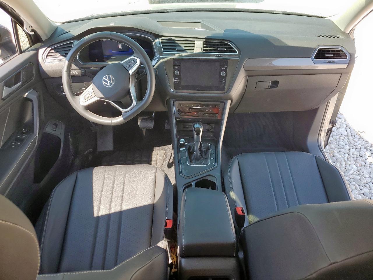 2022 Volkswagen Tiguan Se VIN: 3VV3B7AXXNM068663 Lot: 71248315