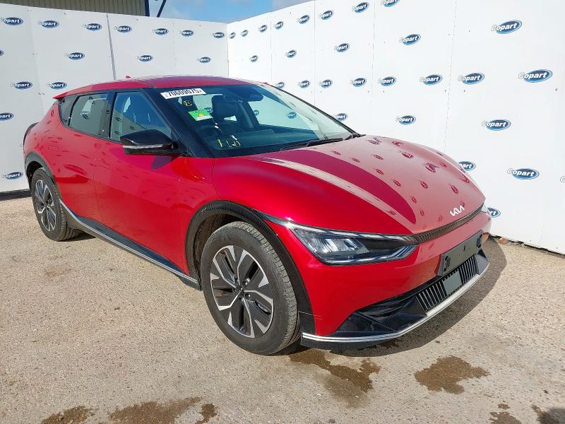 2023 KIA EV6 166KW AIR 77.4KWH 5DR AUTO