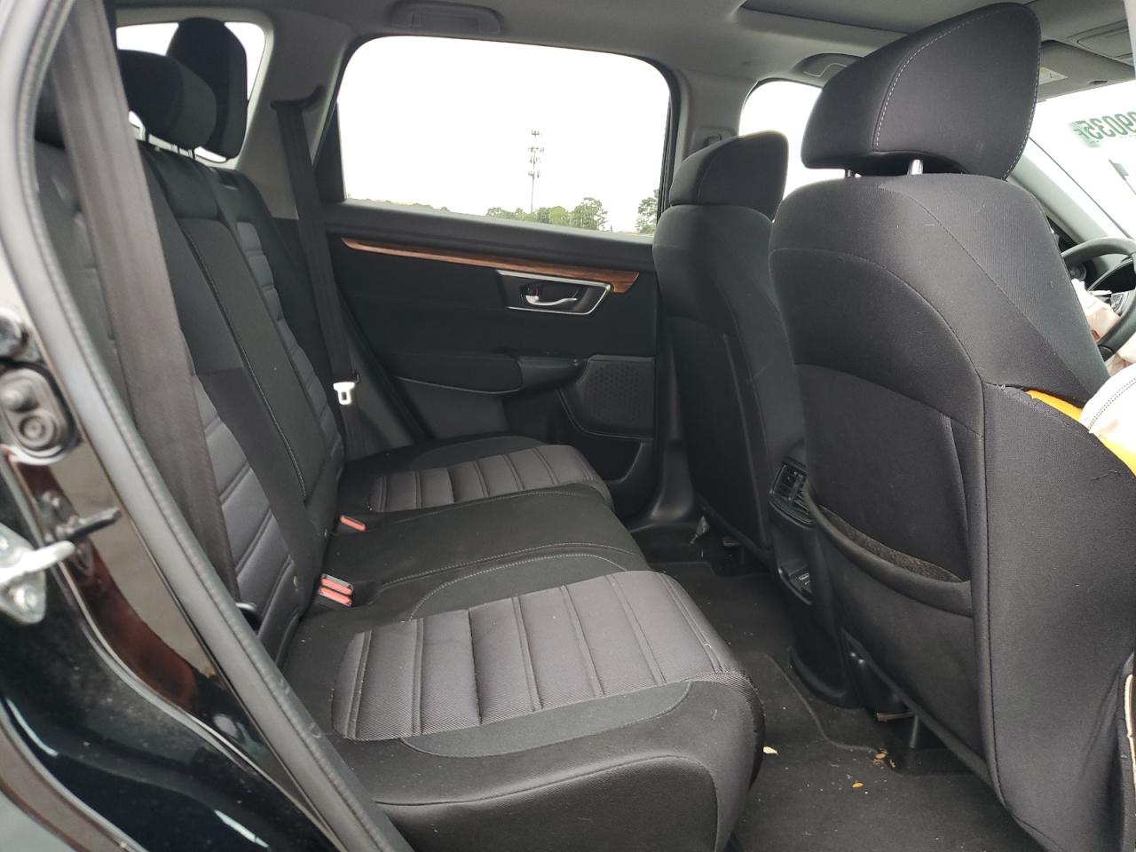 2020 Honda Cr-V Ex VIN: 2HKRW2H5XLH601909 Lot: 83809035