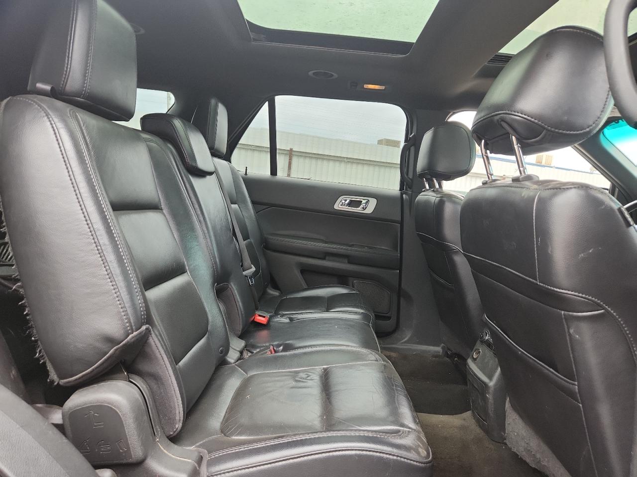 2012 Ford Explorer Xlt VIN: 1FMHK8D81CGA22897 Lot: 81121045