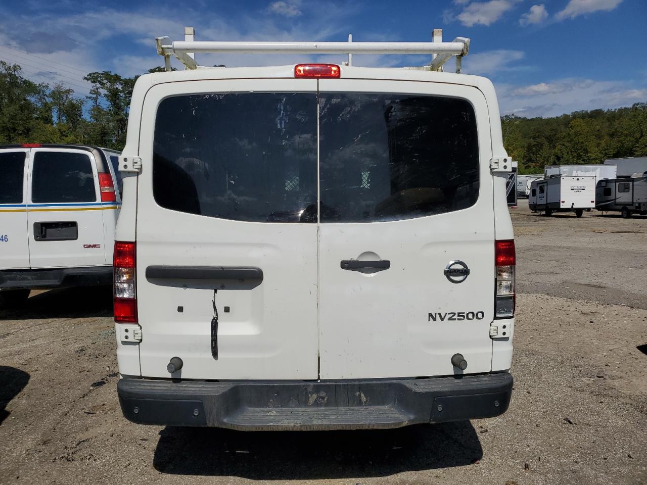 2018 Nissan Nv 1500 S VIN: 1N6BF0KY8JN810987 Lot: 64987255