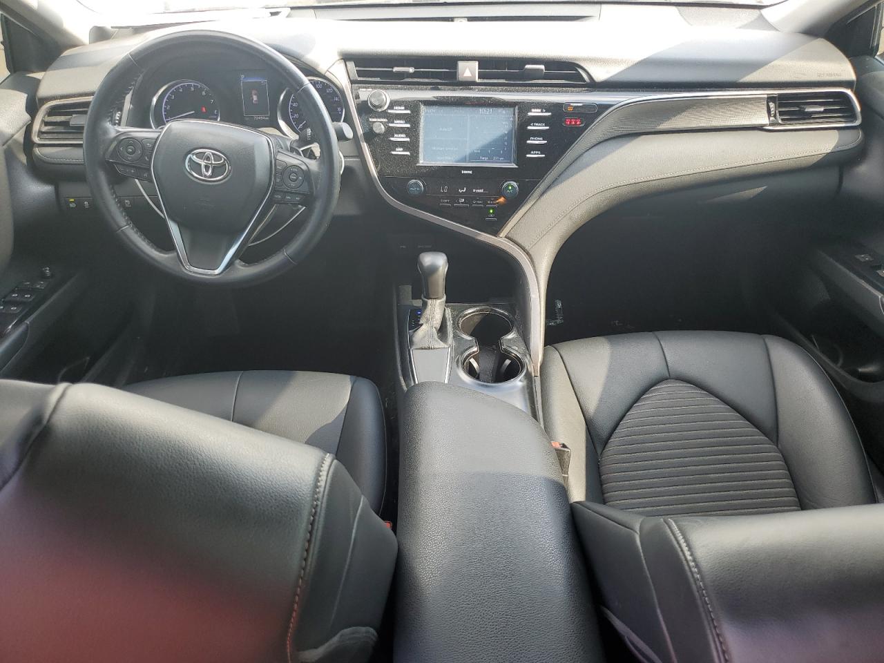 2020 Toyota Camry Se VIN: 4T1G11AK8LU945000 Lot: 82044955