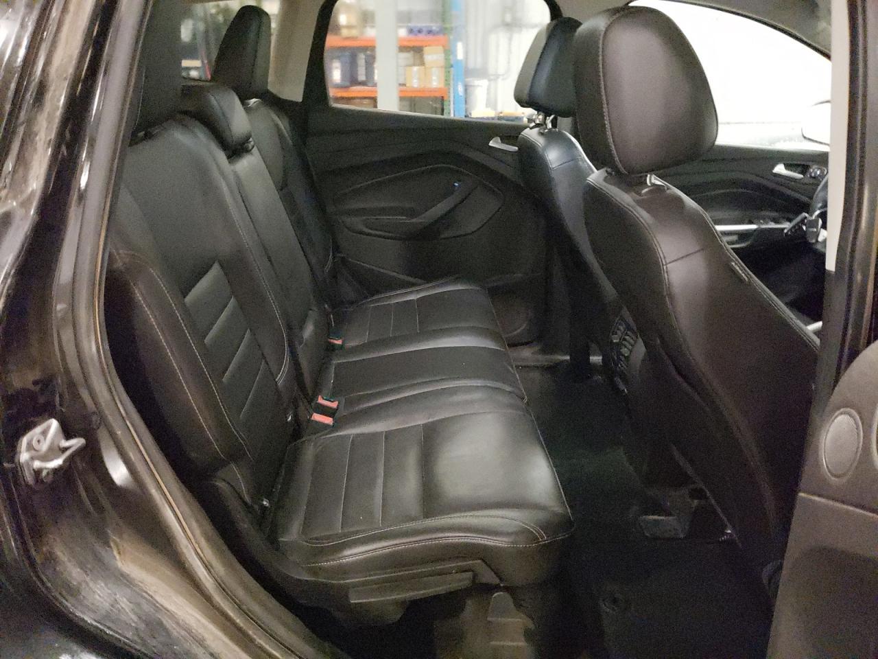 2013 Ford Escape Sel VIN: 1FMCU9H92DUD00061 Lot: 81904965