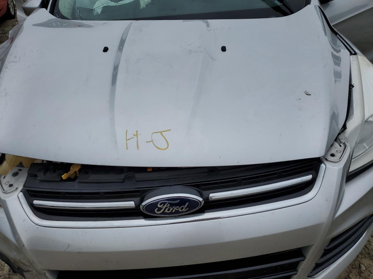 2013 Ford Escape VIN: 1FMCU9H93DUB01665 Lot: 81813625