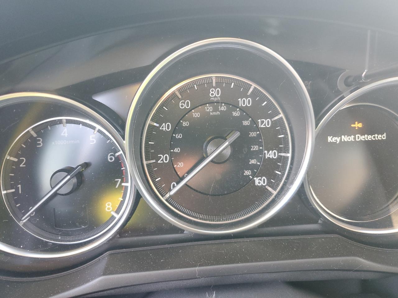 2018 Mazda 6 Grand Touring Reserve VIN: JM1GL1WY6J1336188 Lot: 81438055