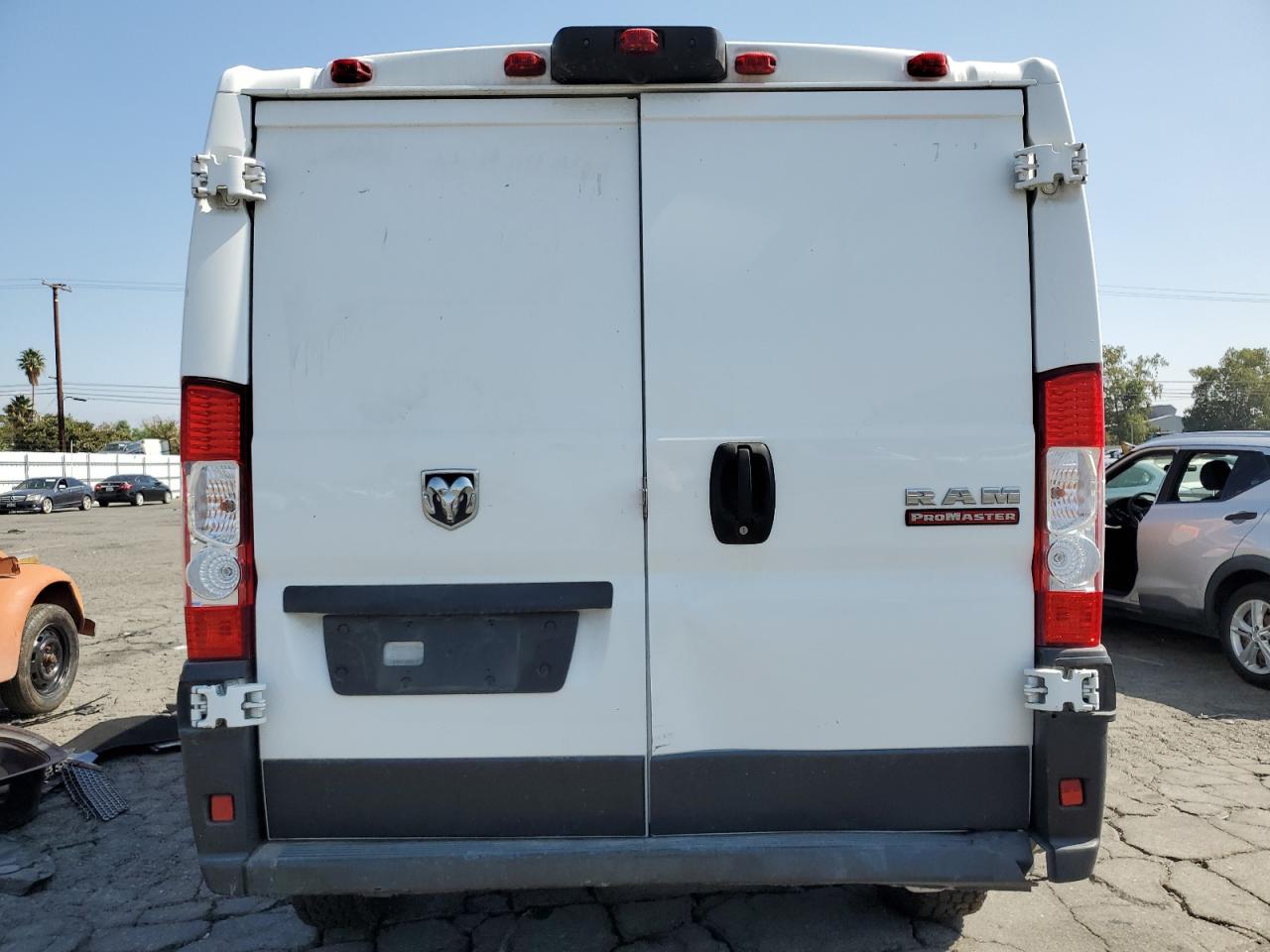 2021 Ram Promaster 2500 2500 Standard VIN: 3C6LRVVG2ME579101 Lot: 84614635