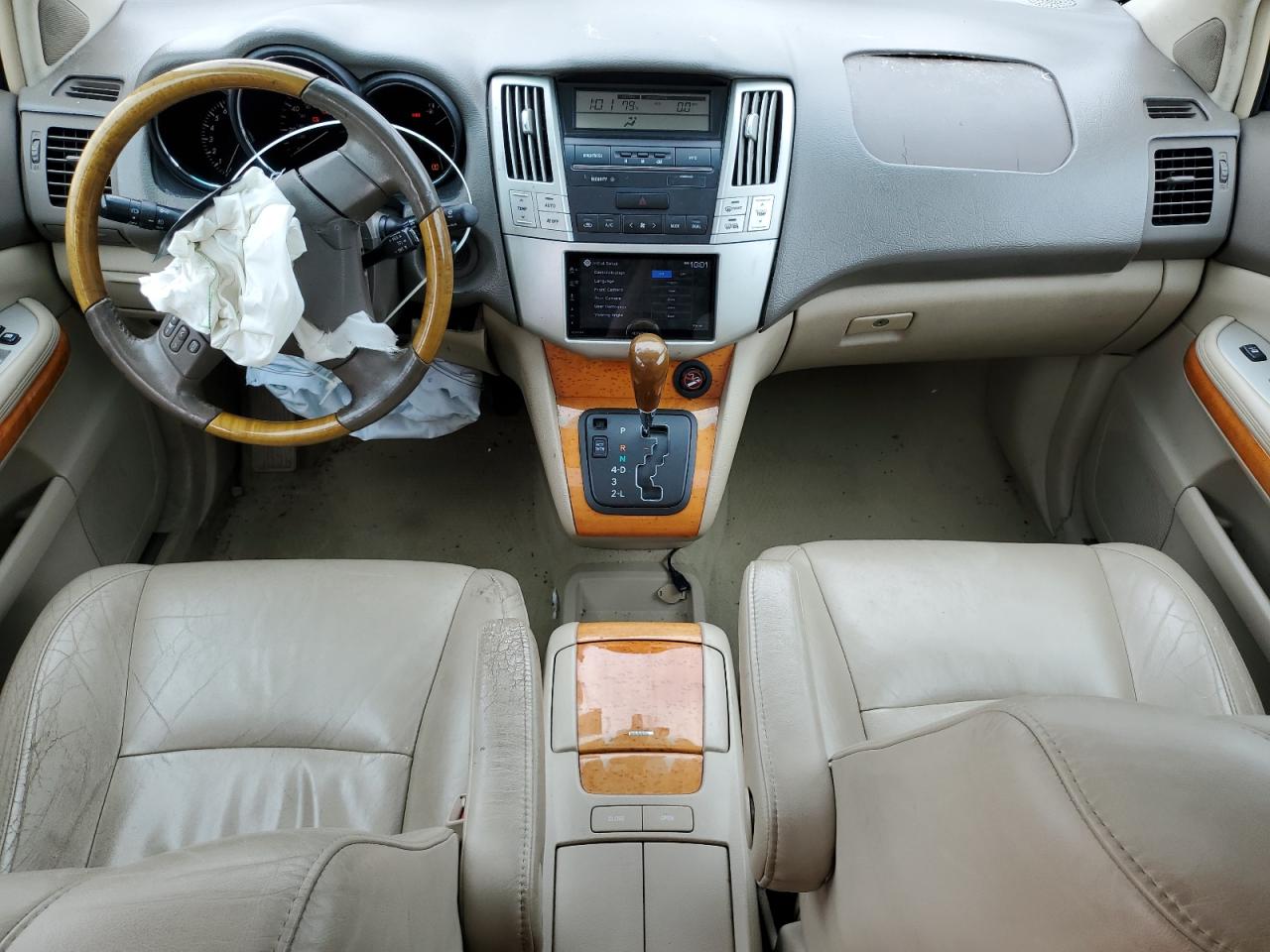 2008 Lexus Rx 350 VIN: 2T2GK31U88C041808 Lot: 82108875