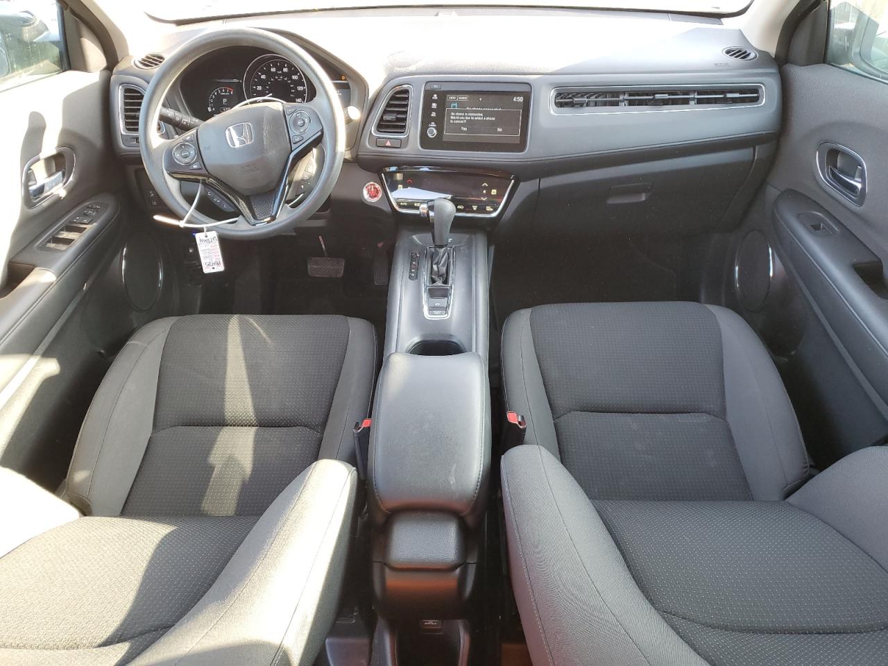 2021 Honda Hr-V Ex VIN: 3CZRU5H5XMM701599 Lot: 83933235