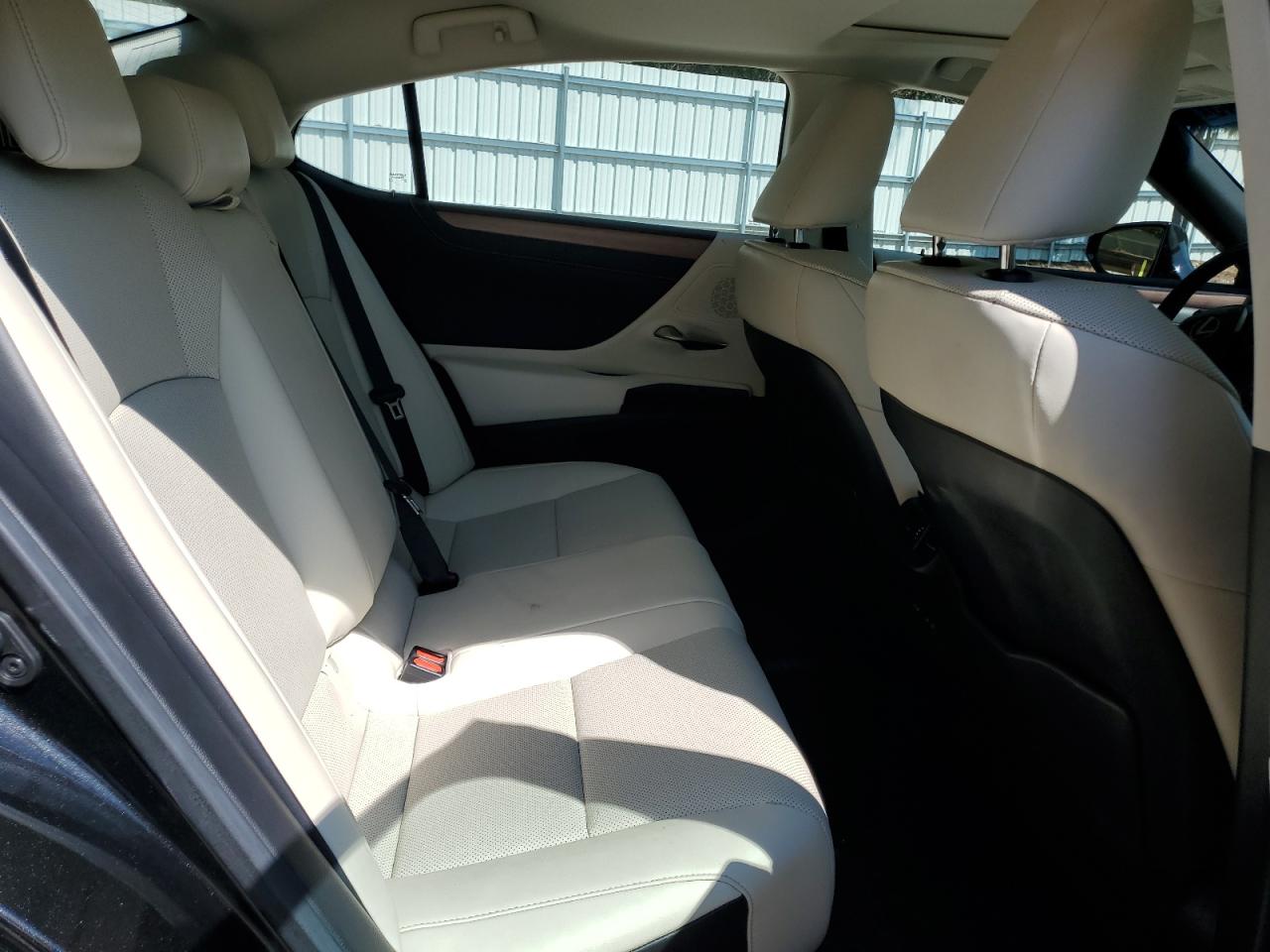 2025 Lexus Es 350 Base VIN: 58ADZ1B16SU190163 Lot: 81561445